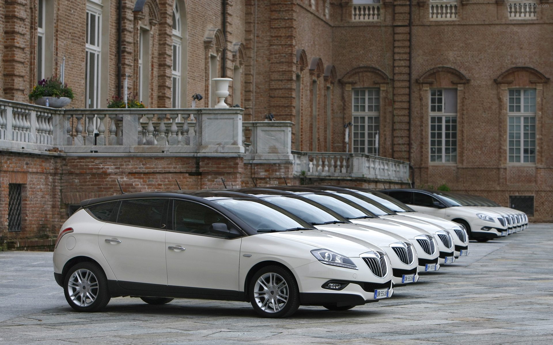 Lancia Delta 2009