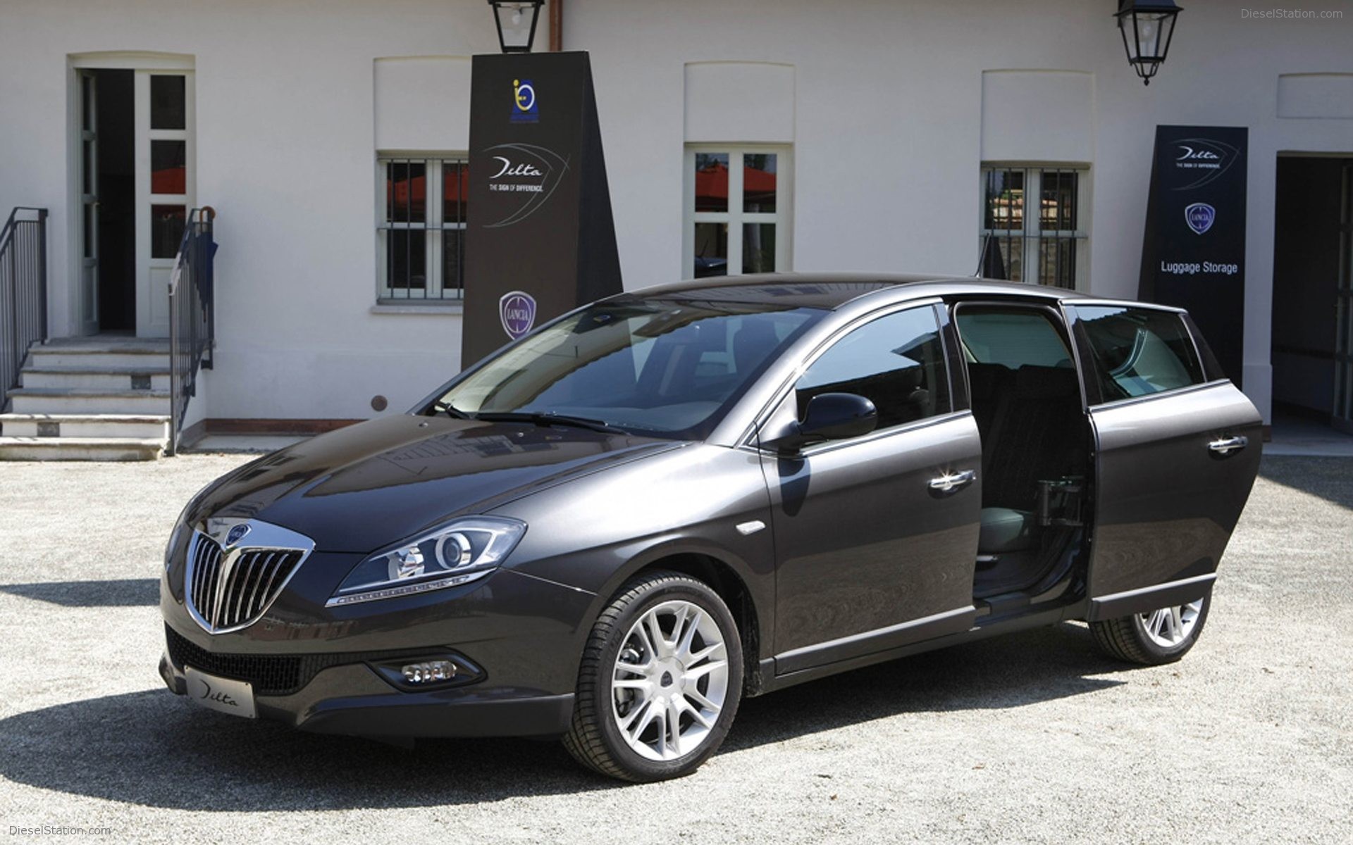 Lancia Delta 2009