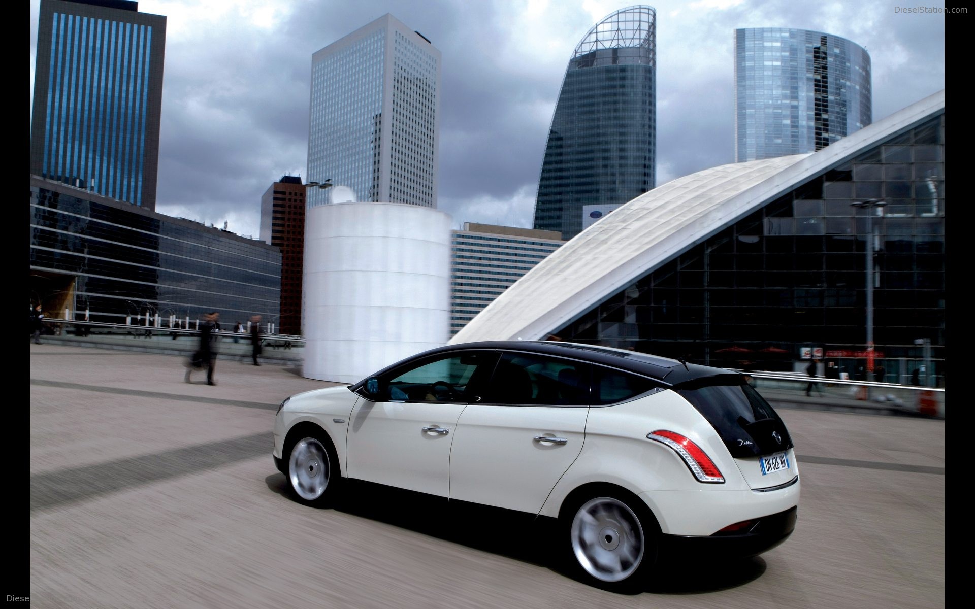 Lancia Delta 2009
