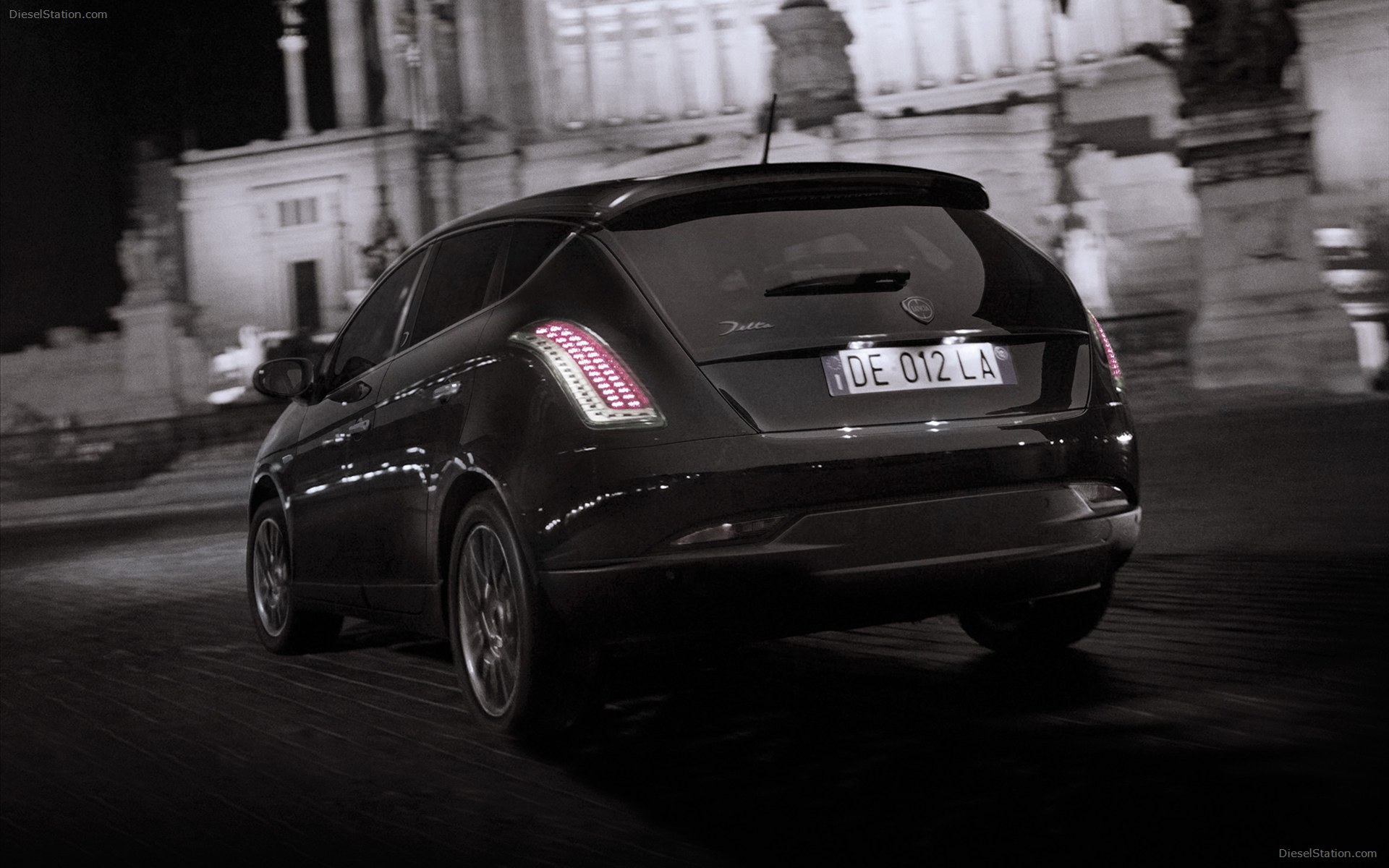Lancia Delta S By MomoDesign 2014