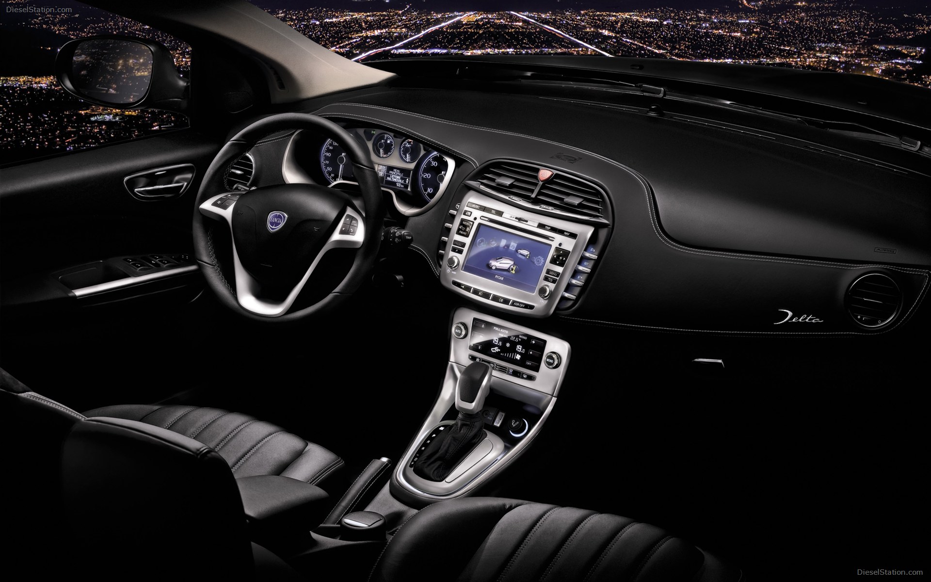 Lancia Delta S By MomoDesign 2014