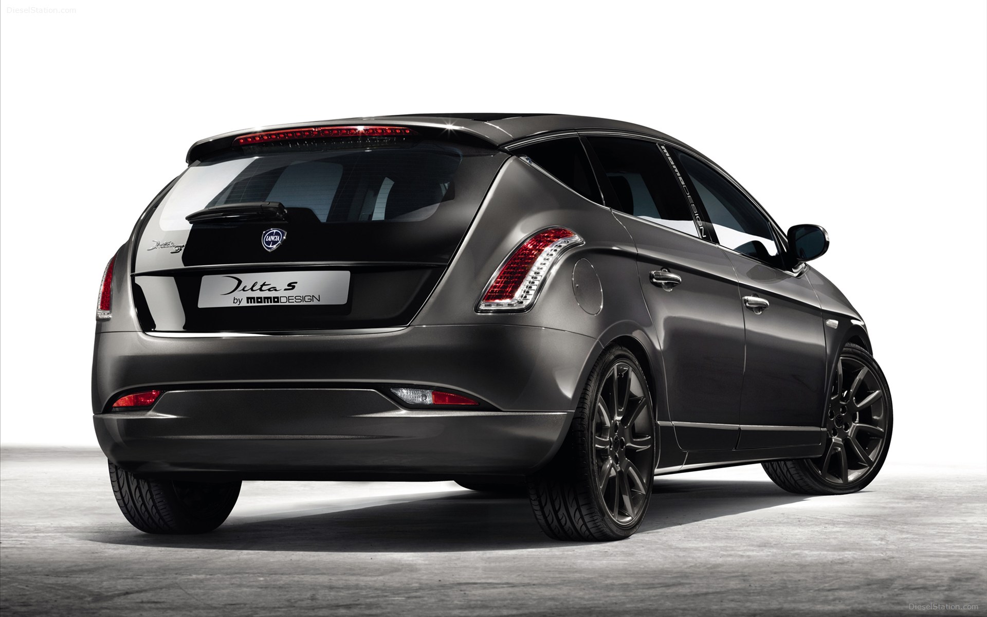 Lancia Delta S By MomoDesign 2014