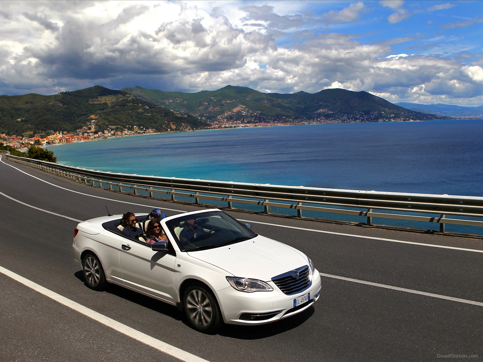 Lancia Flavia 2013