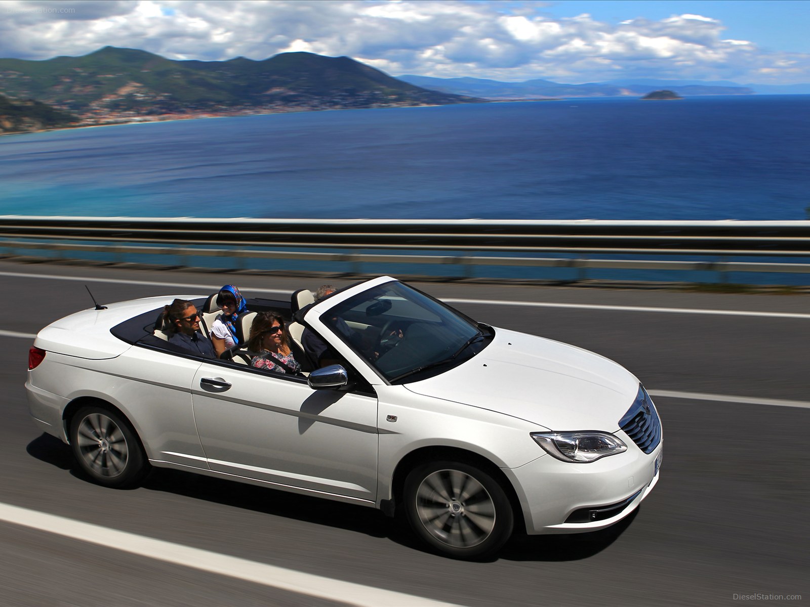 Lancia Flavia 2013