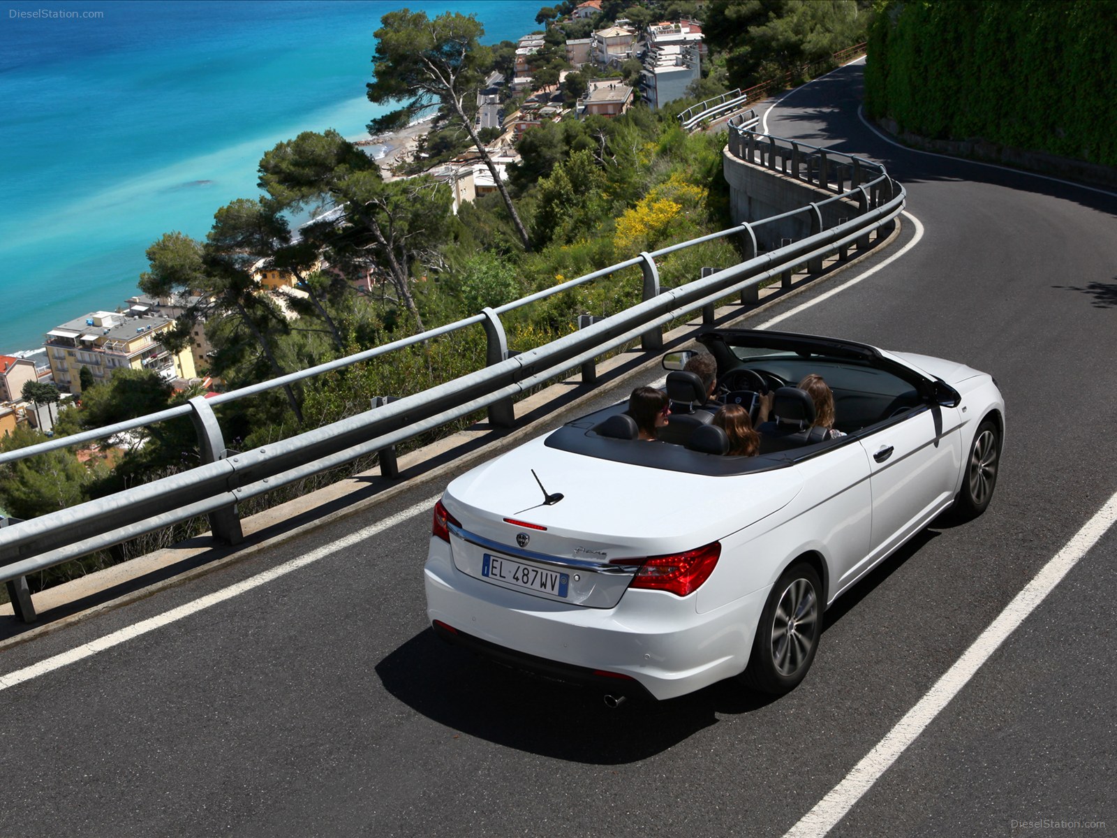 Lancia Flavia 2013