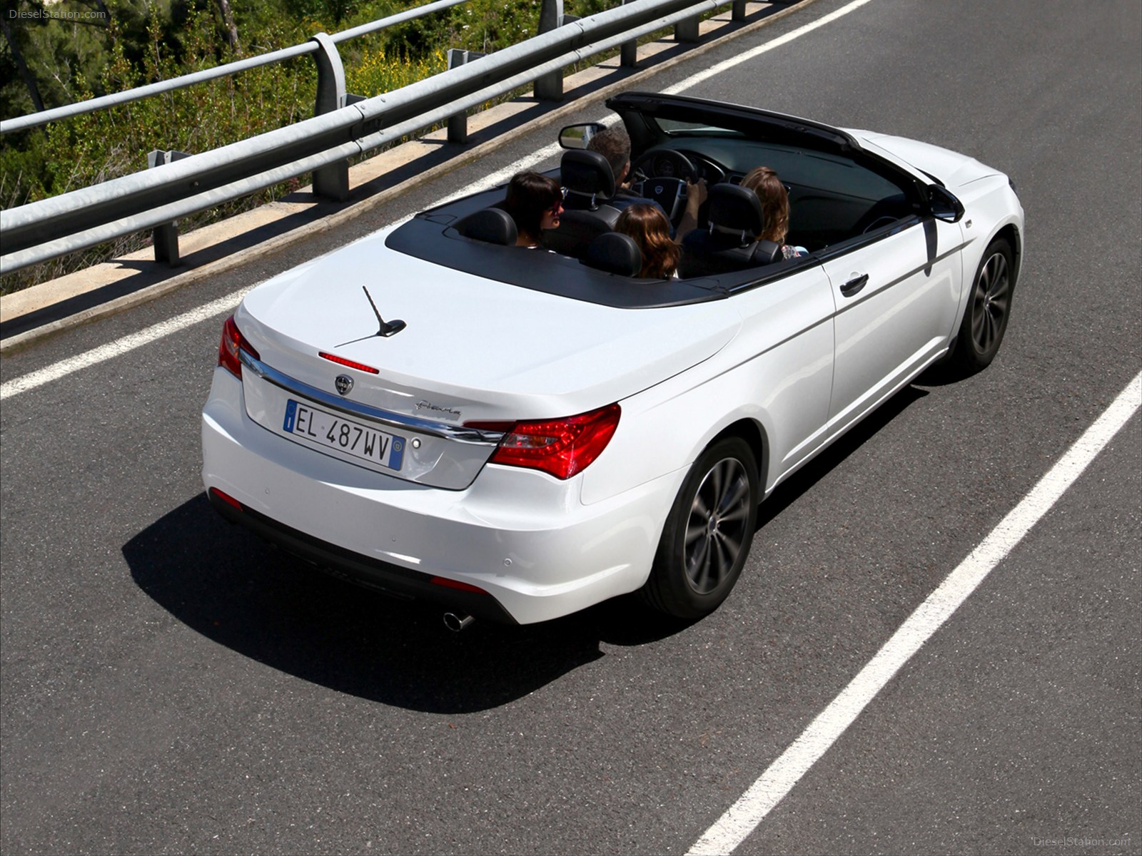 Lancia Flavia 2013