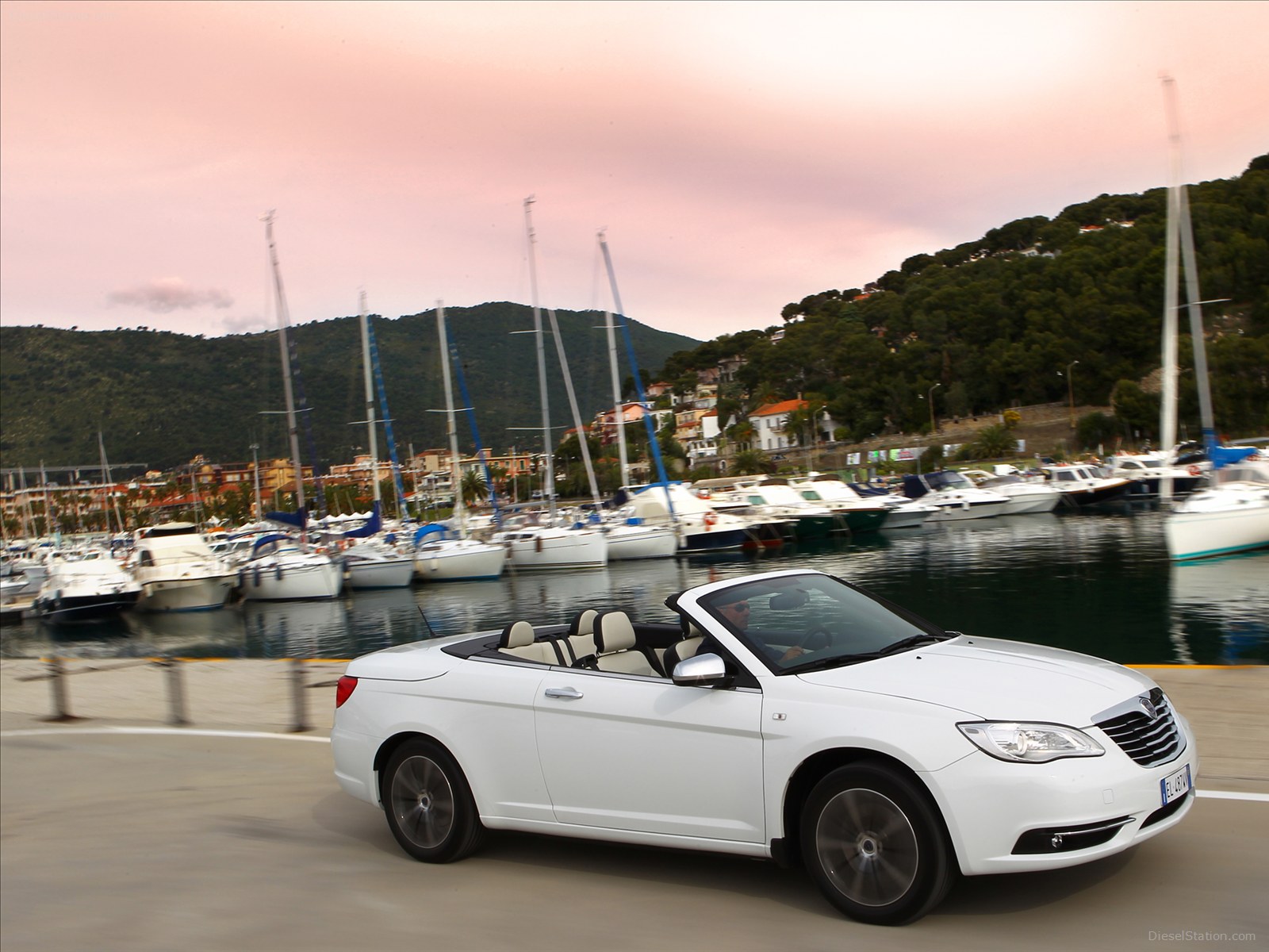 Lancia Flavia 2013