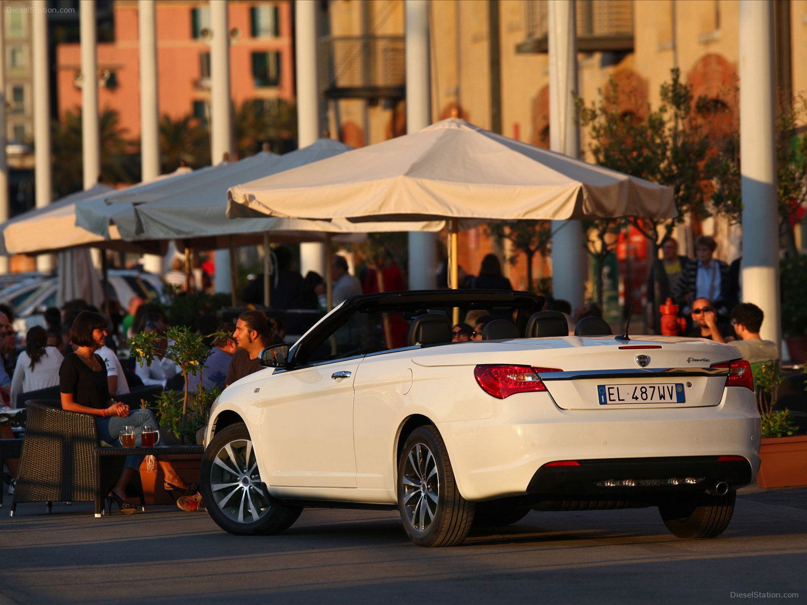 Lancia Flavia 2013