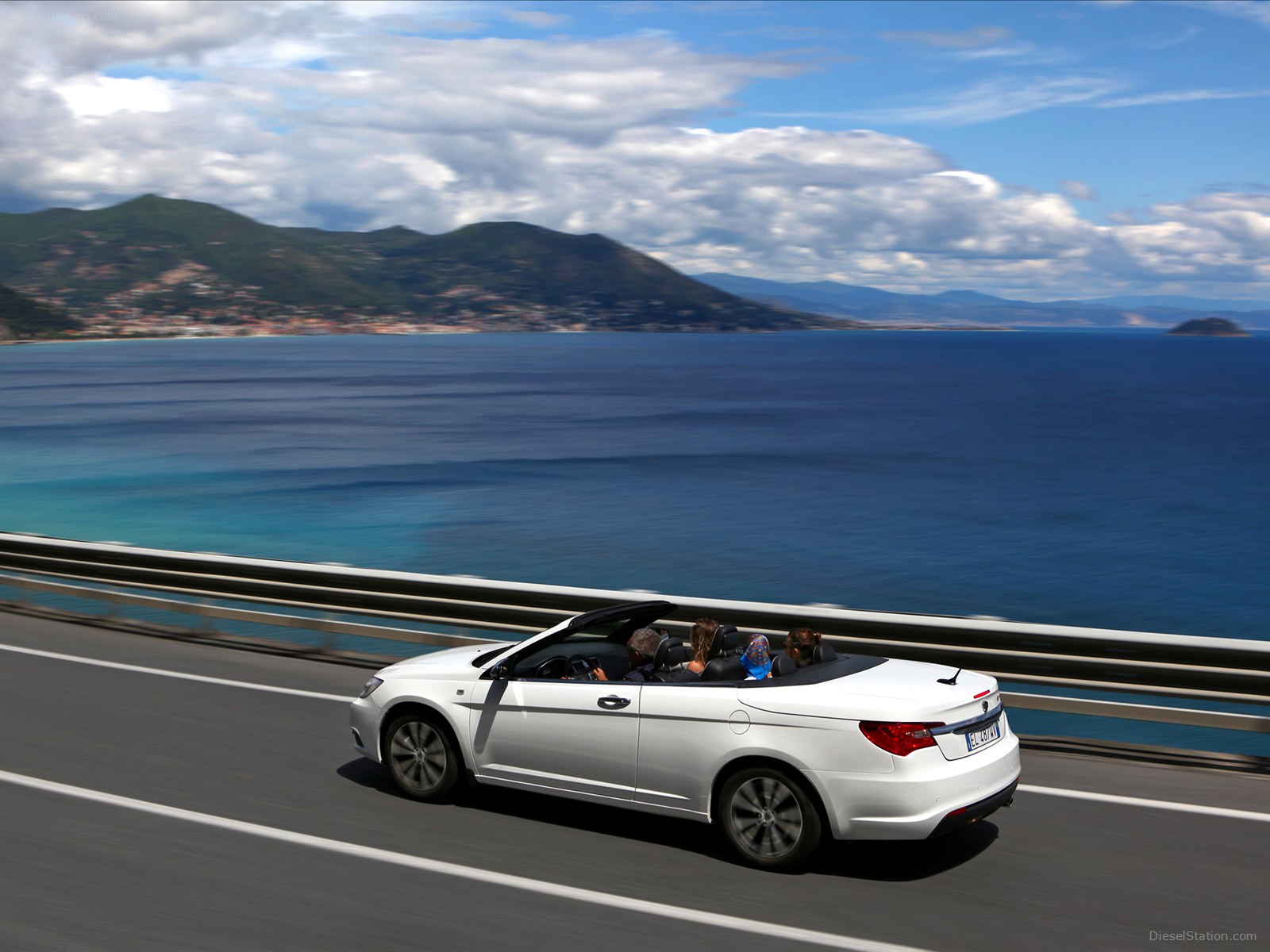 Lancia Flavia 2013