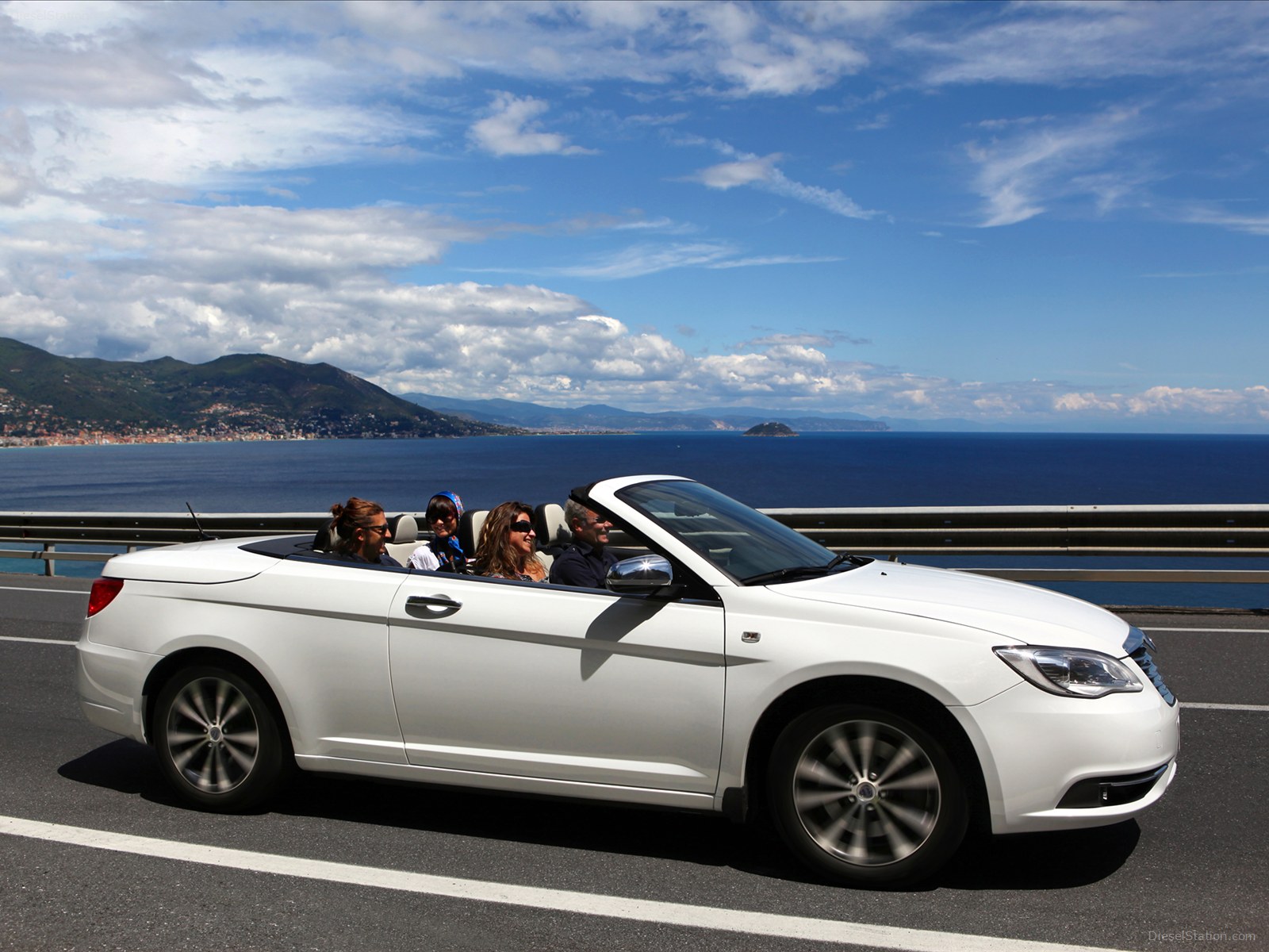 Lancia Flavia 2013