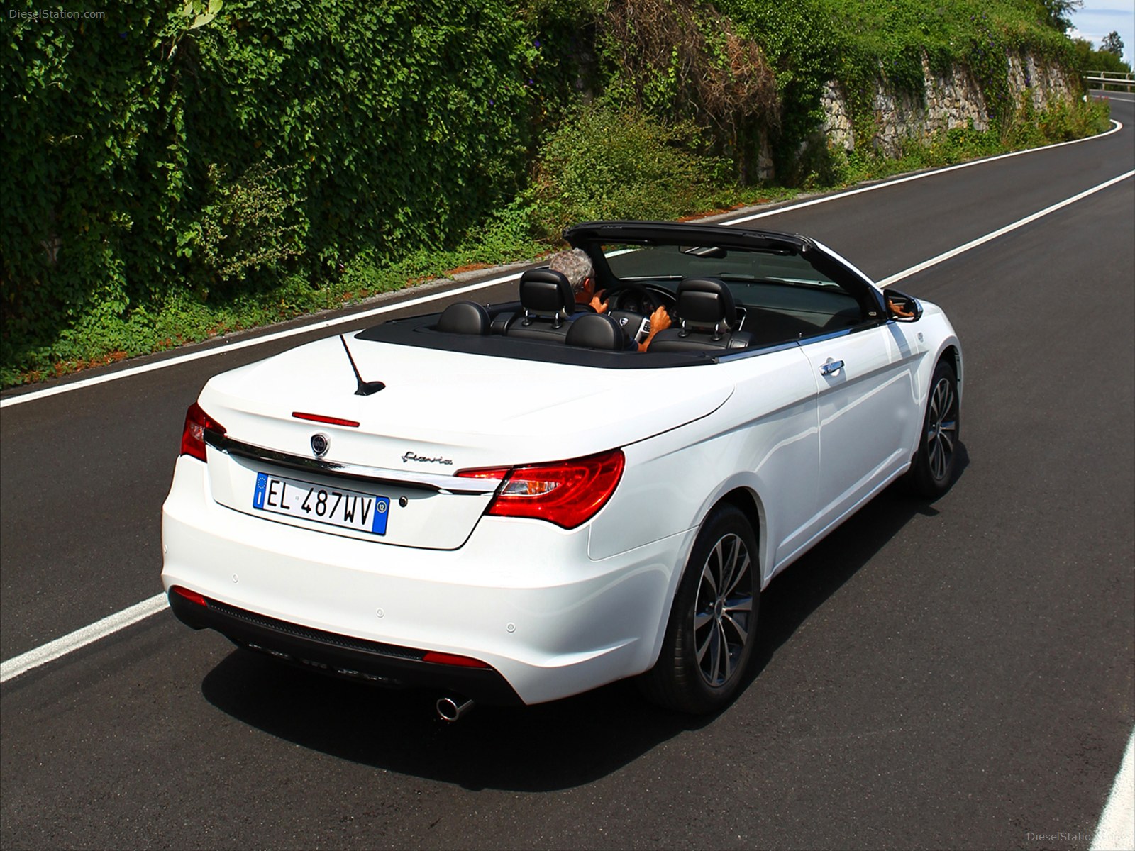 Lancia Flavia 2013