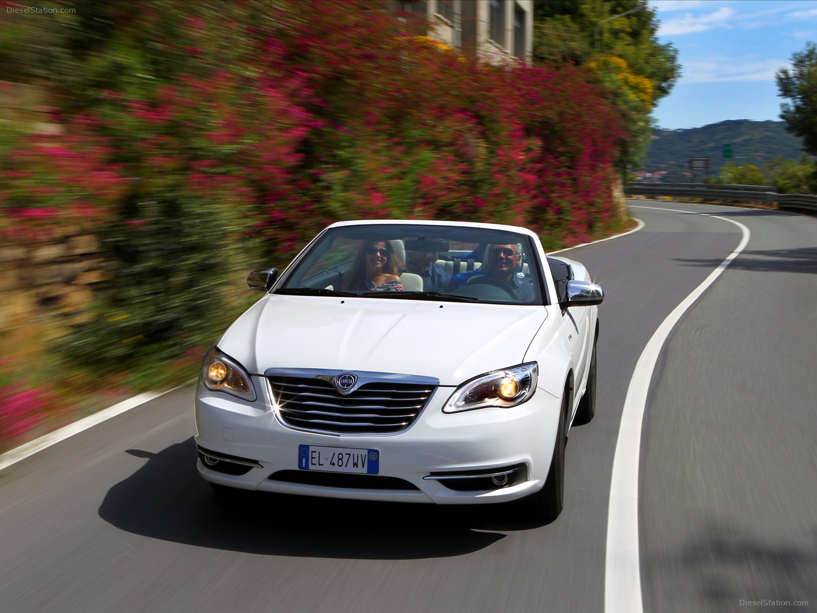 Lancia Flavia 2013