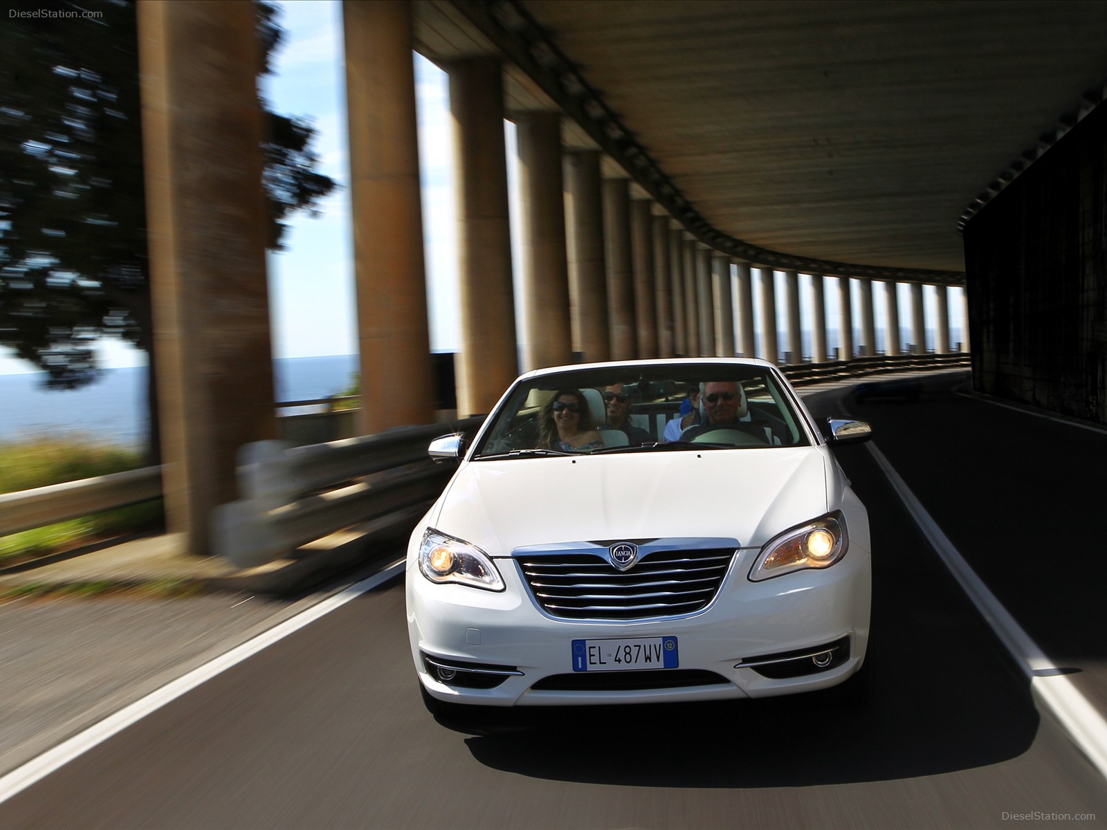 Lancia Flavia 2013