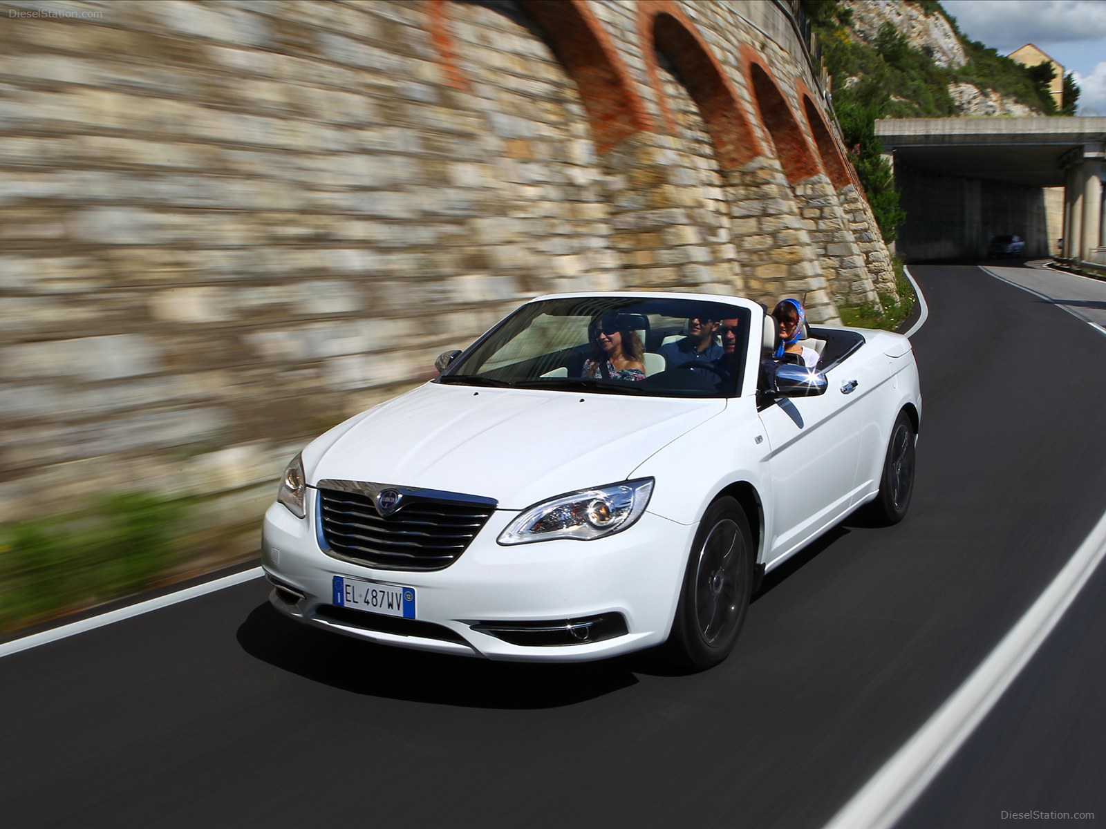 Lancia Flavia 2013