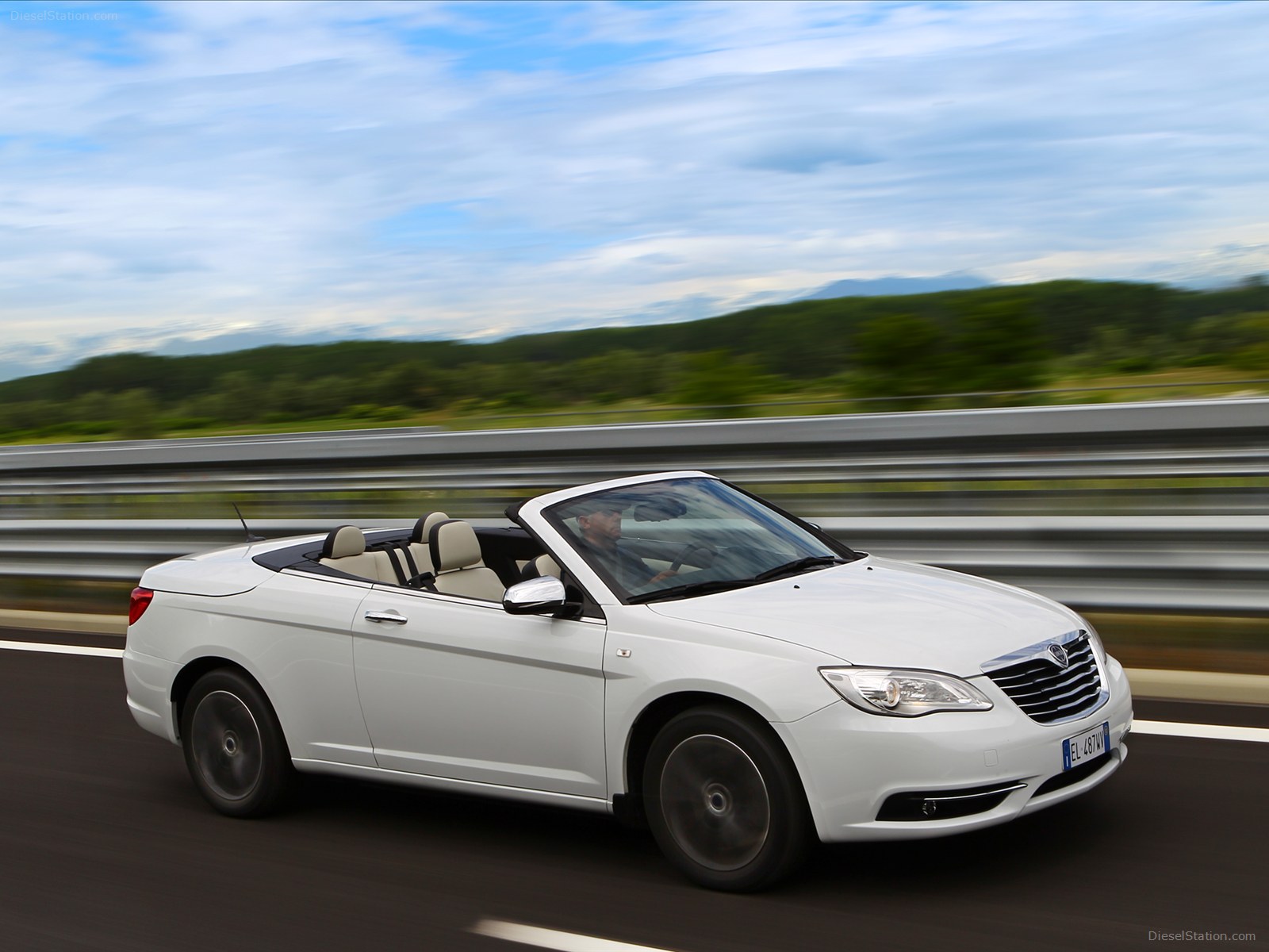 Lancia Flavia 2013