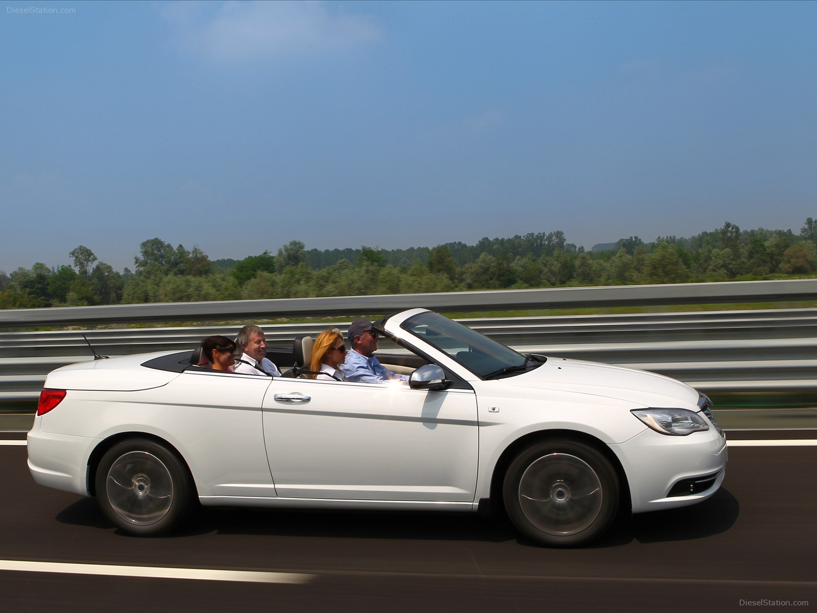 Lancia Flavia 2013