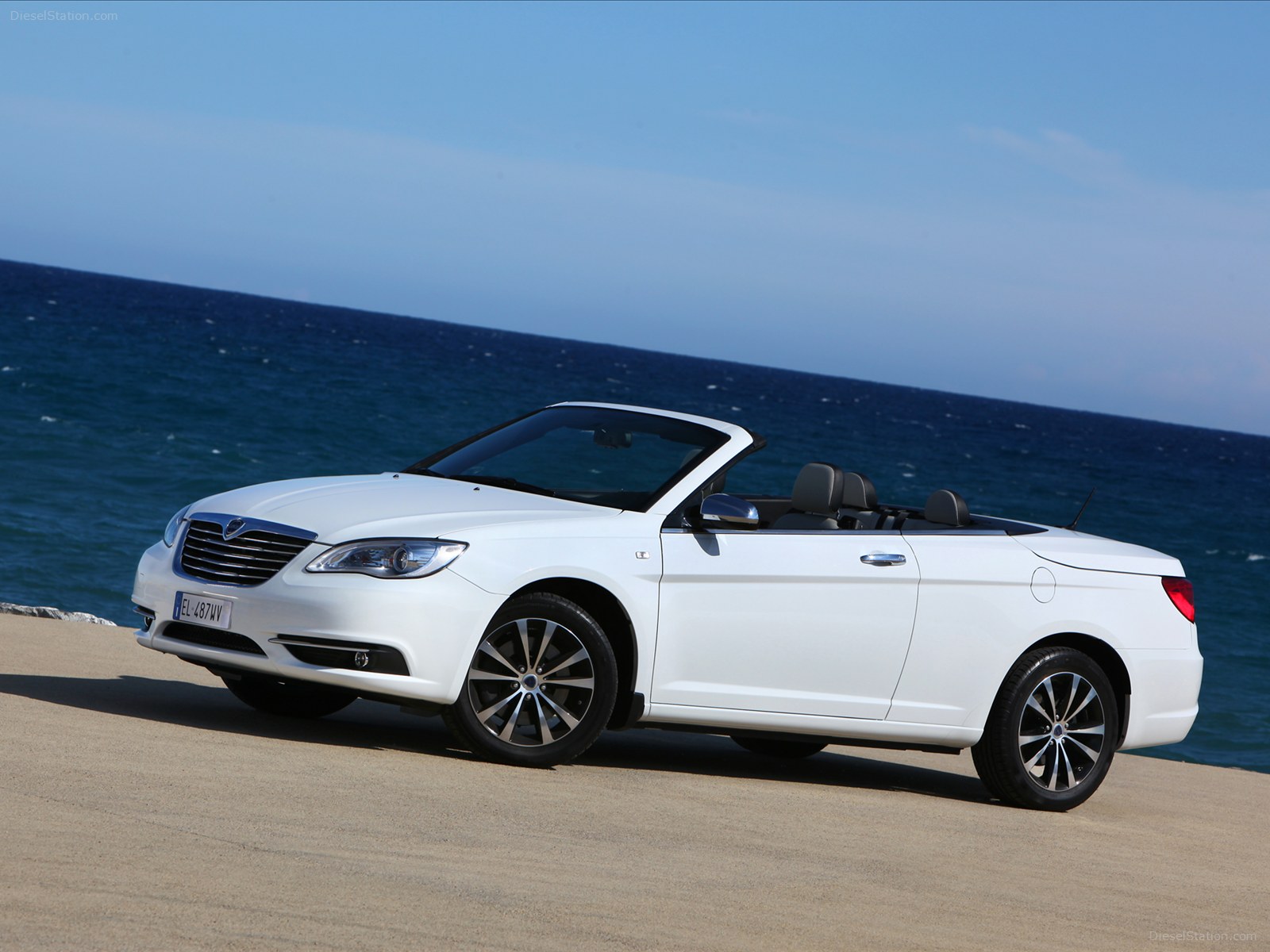 Lancia Flavia 2013