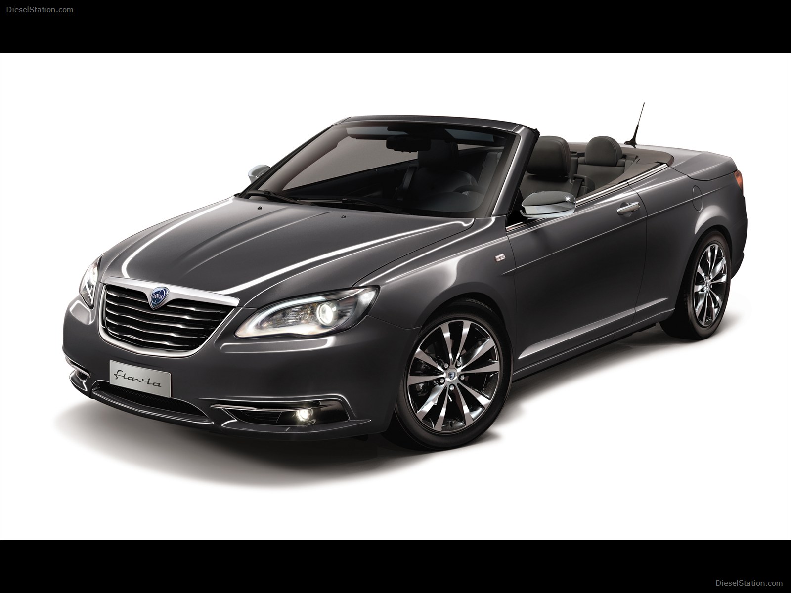 Lancia Flavia 2013
