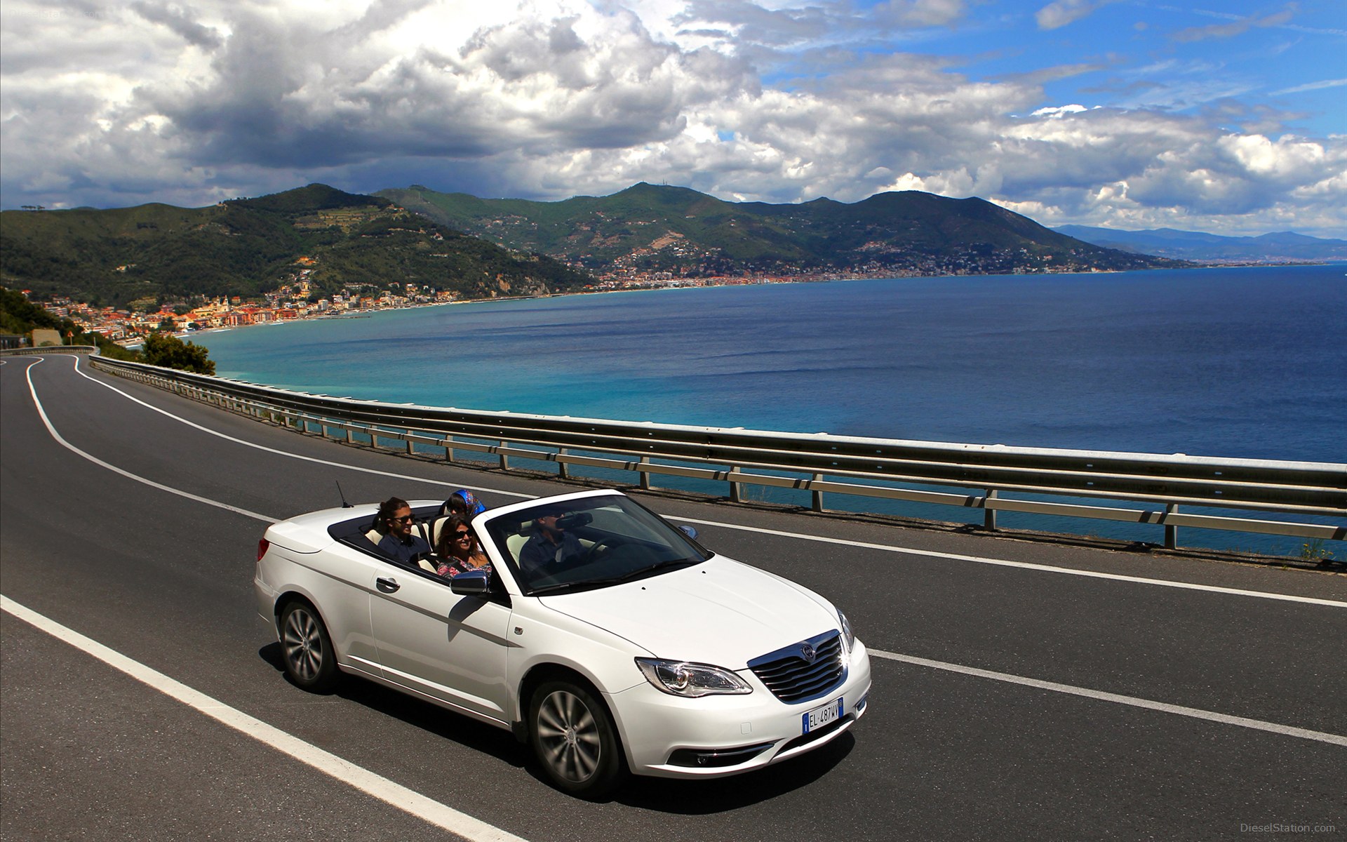 Lancia Flavia 2013