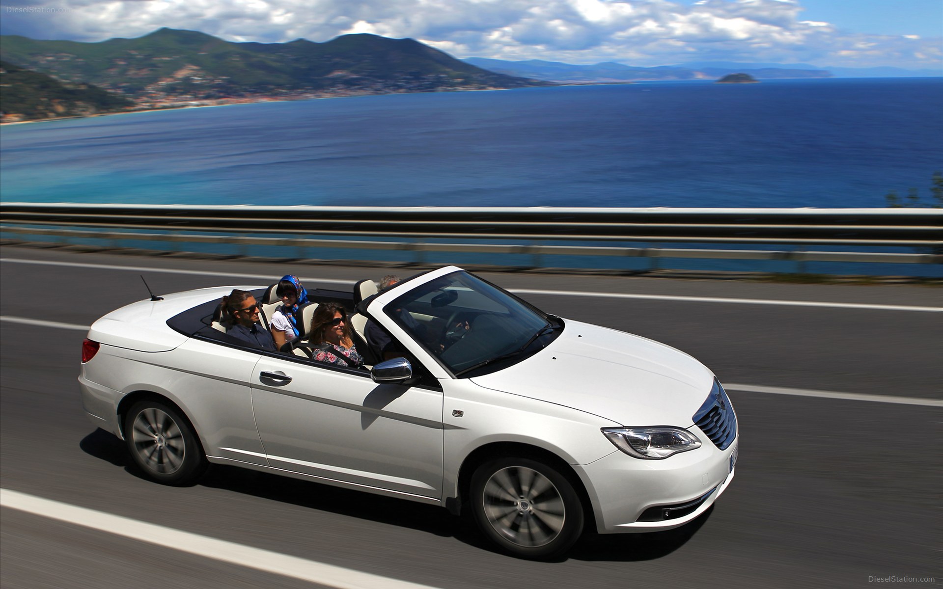 Lancia Flavia 2013