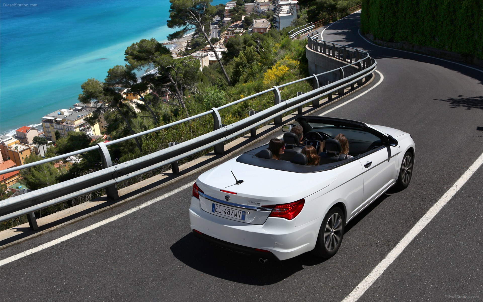 Lancia Flavia 2013