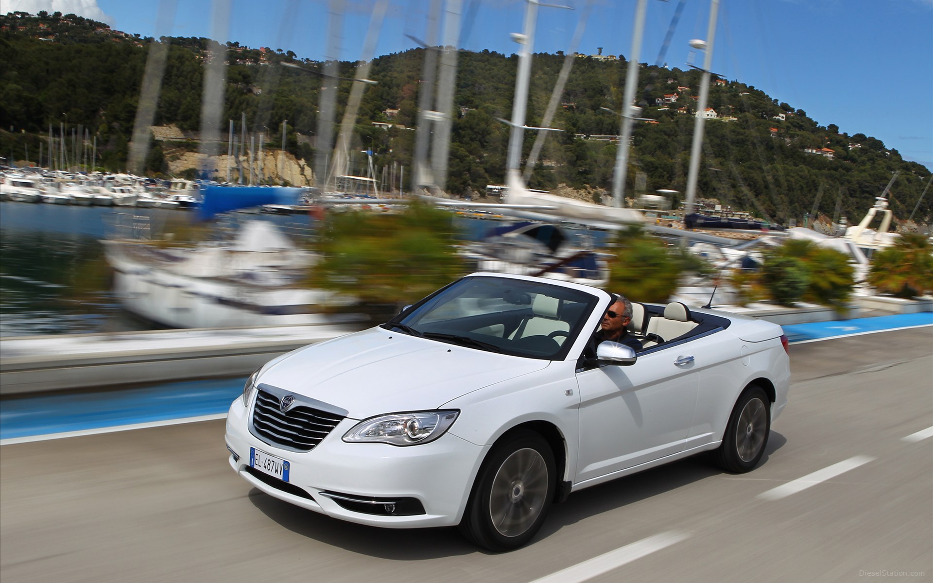 Lancia Flavia 2013