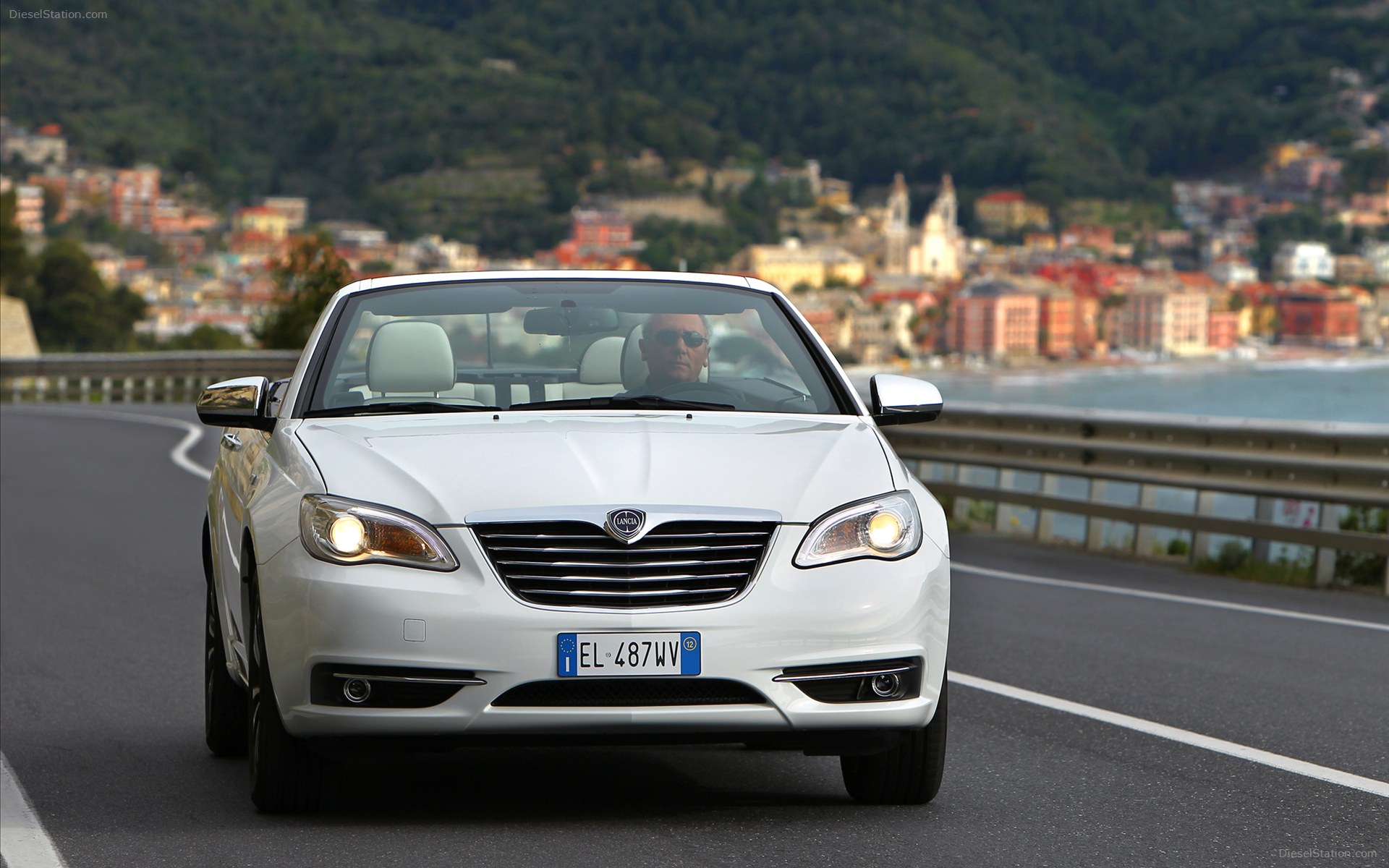 Lancia Flavia 2013