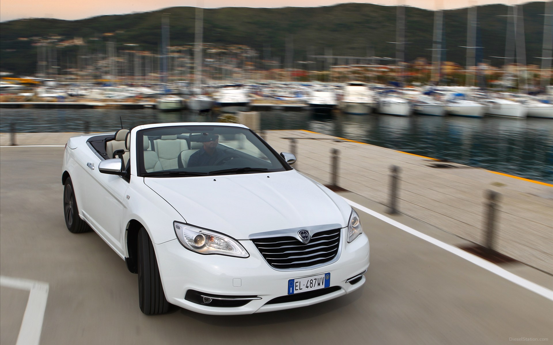 Lancia Flavia 2013
