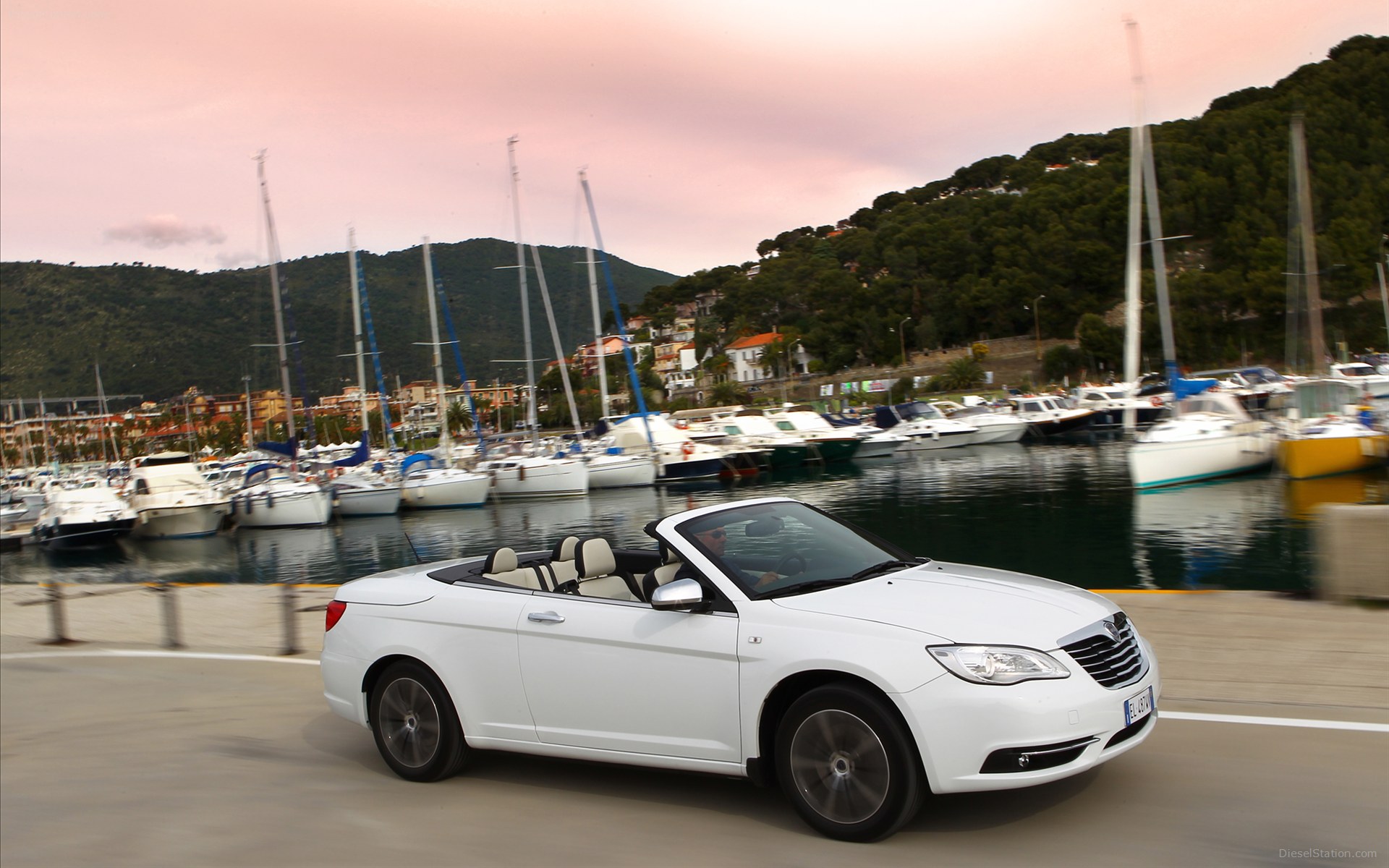 Lancia Flavia 2013