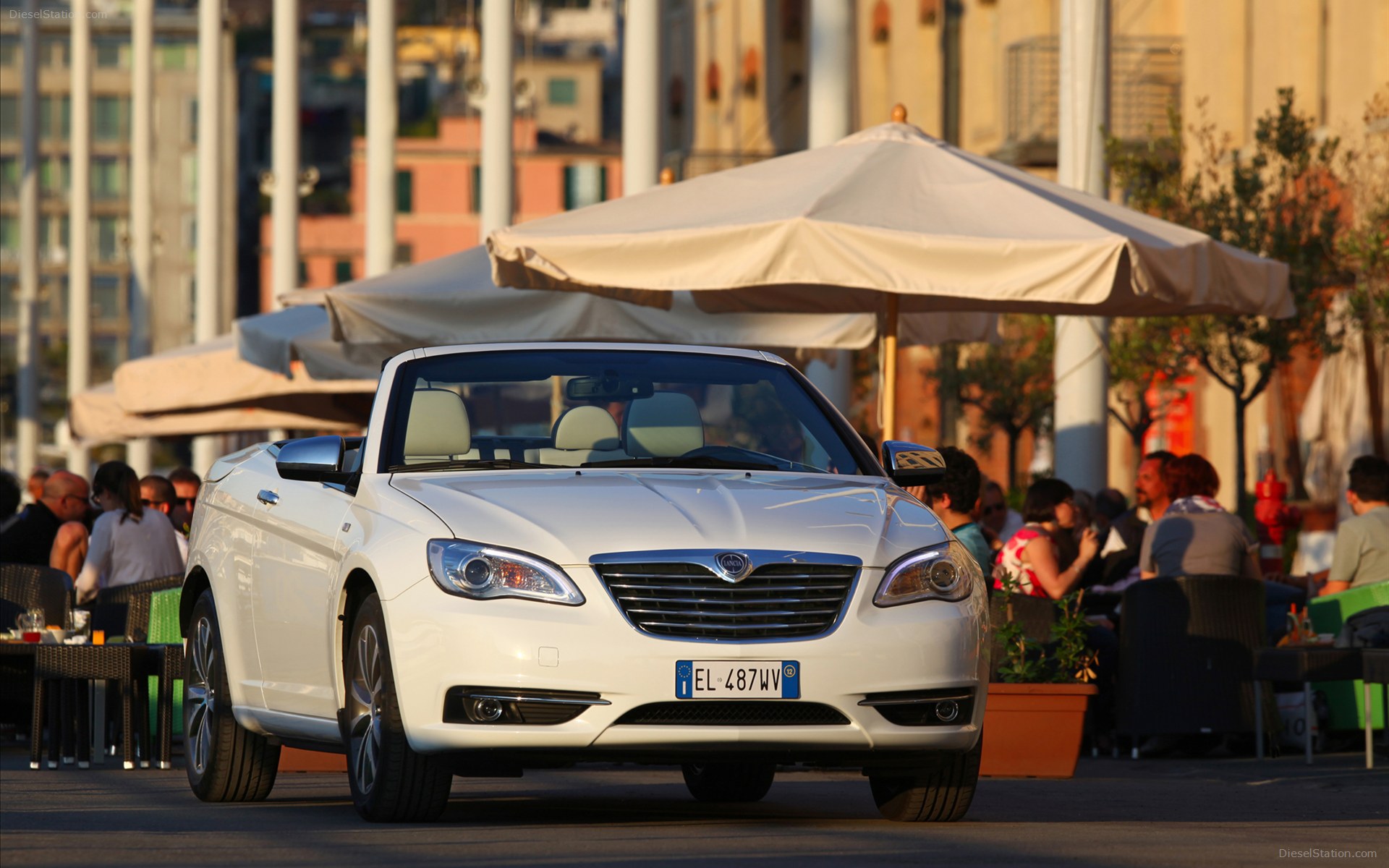 Lancia Flavia 2013