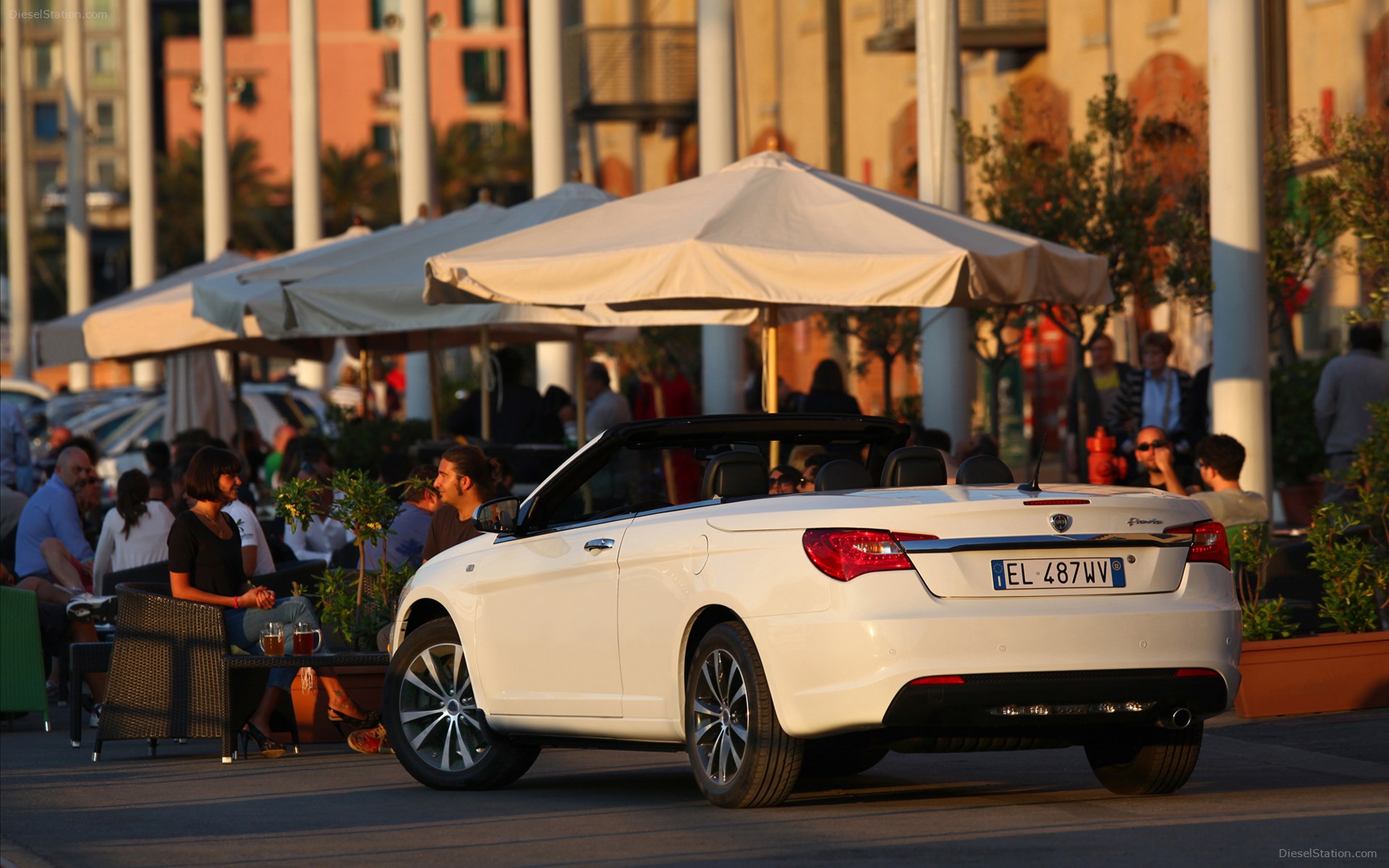 Lancia Flavia 2013