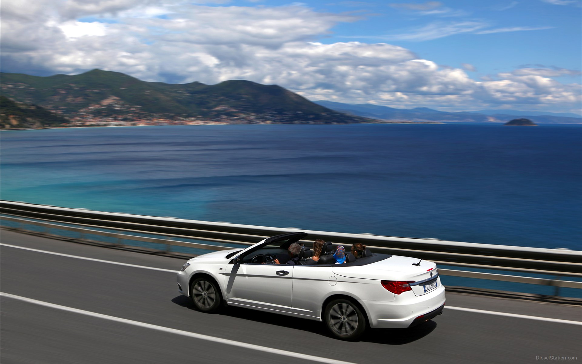 Lancia Flavia 2013