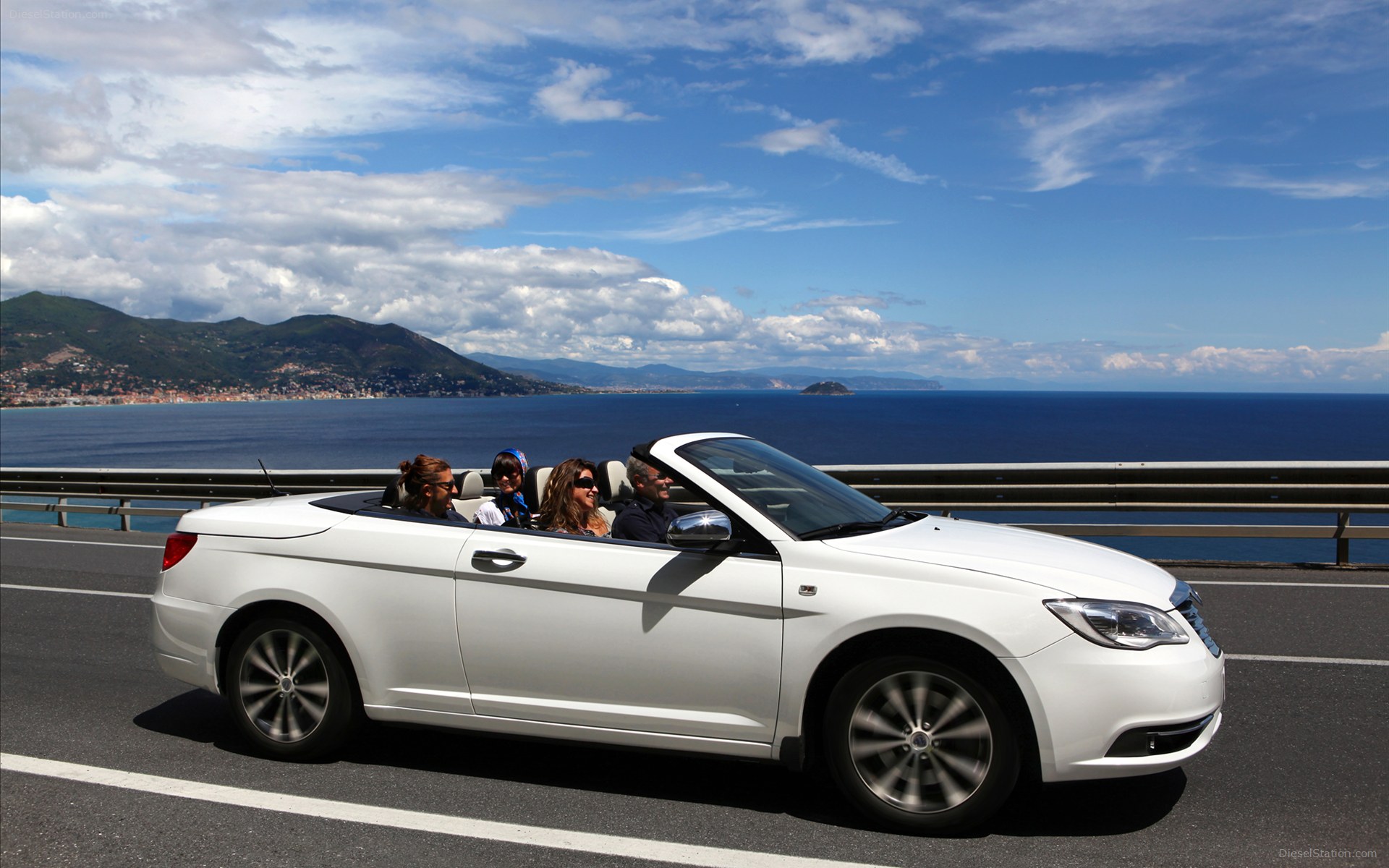 Lancia Flavia 2013