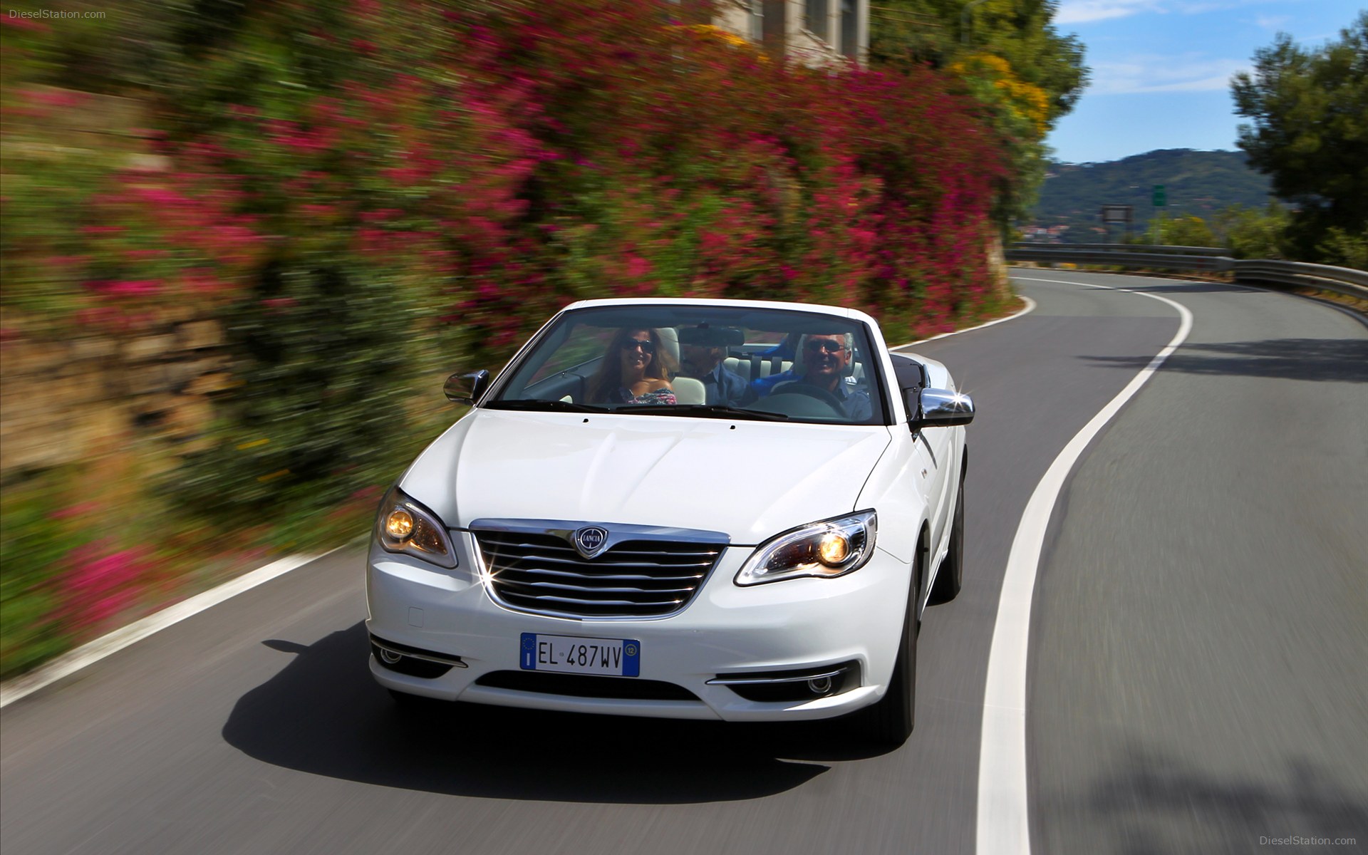Lancia Flavia 2013