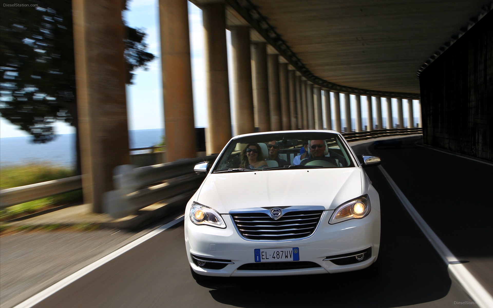 Lancia Flavia 2013