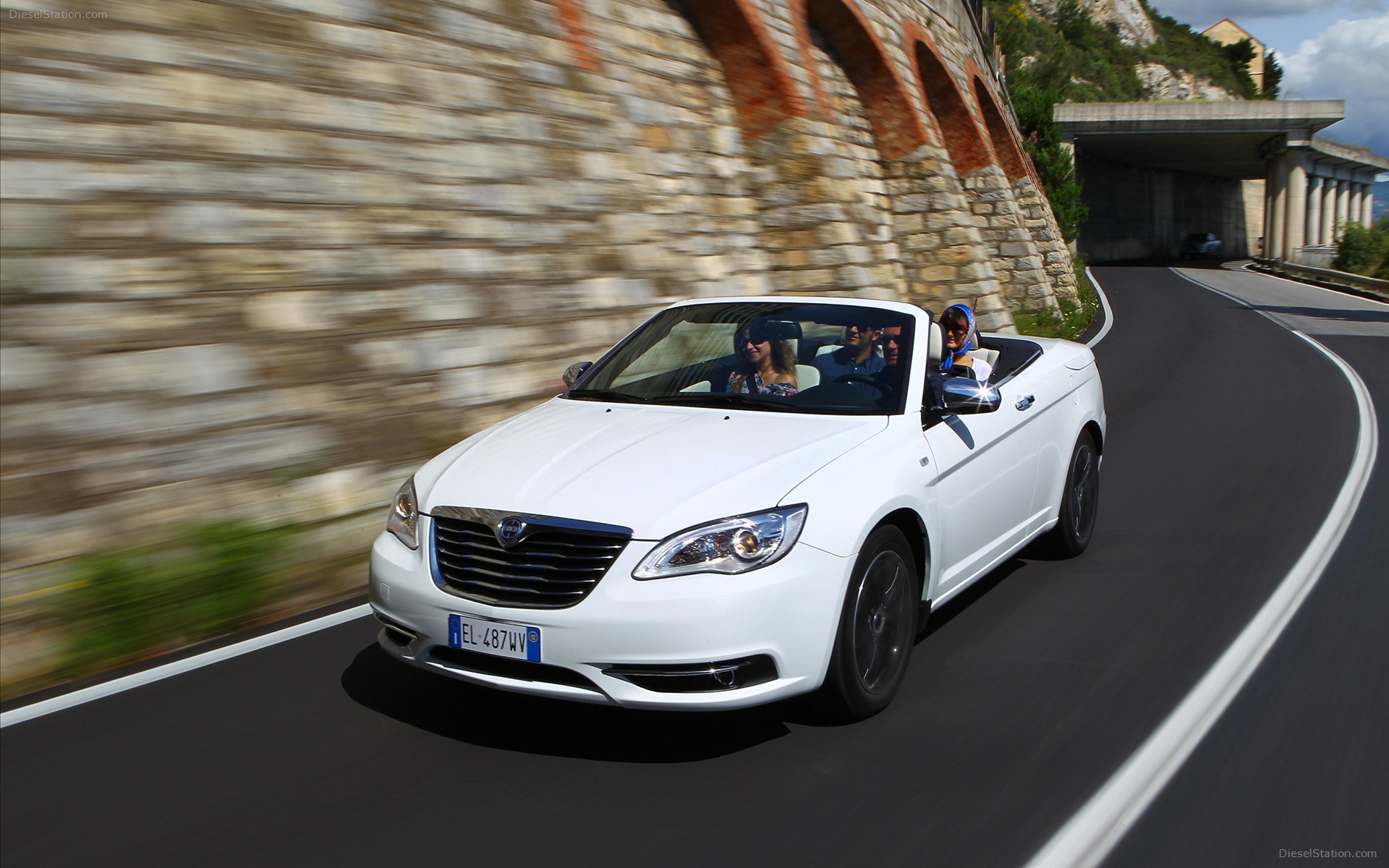 Lancia Flavia 2013