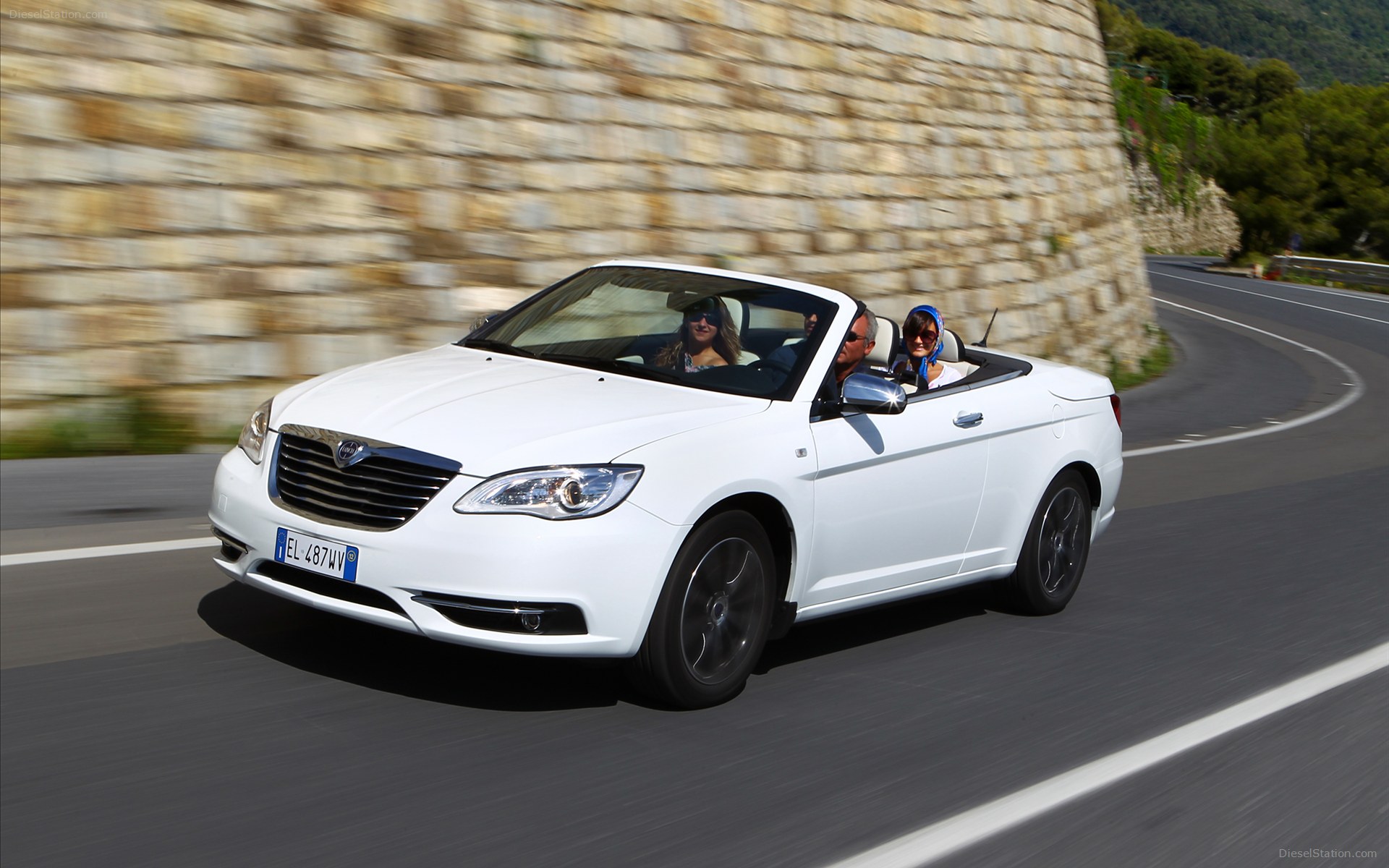 Lancia Flavia 2013