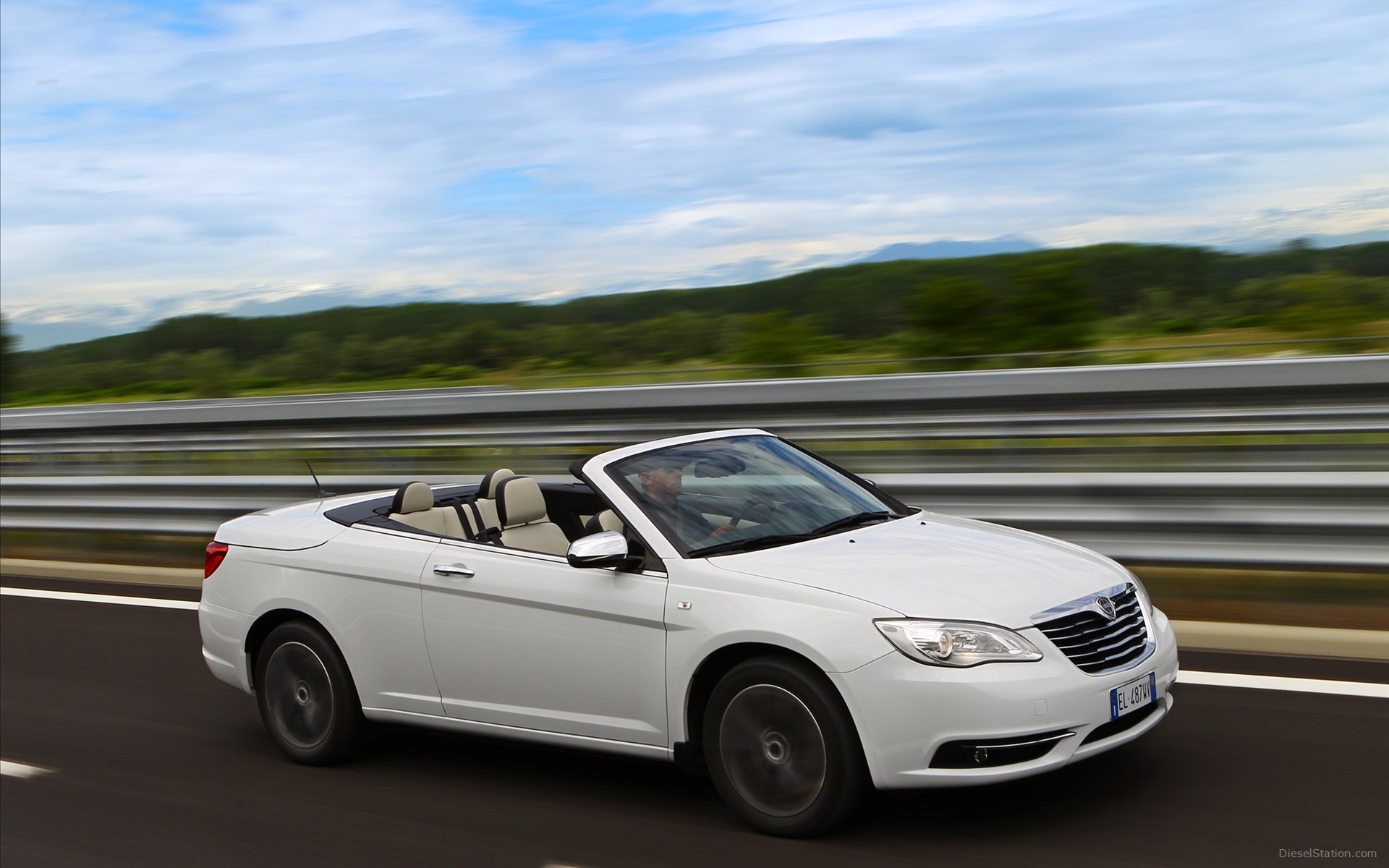 Lancia Flavia 2013