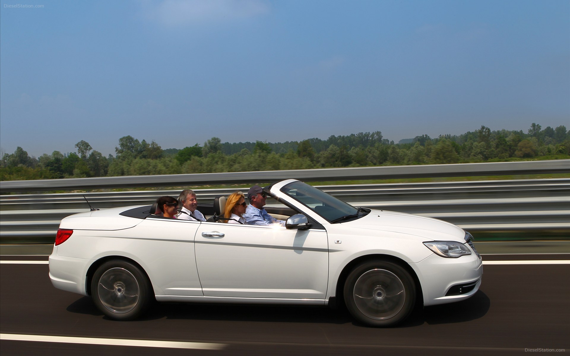 Lancia Flavia 2013