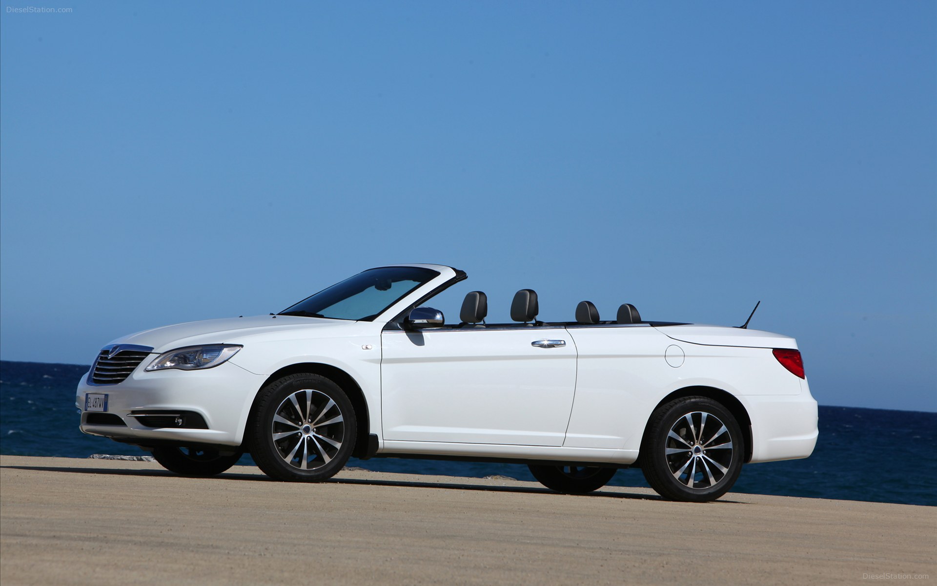 Lancia Flavia 2013