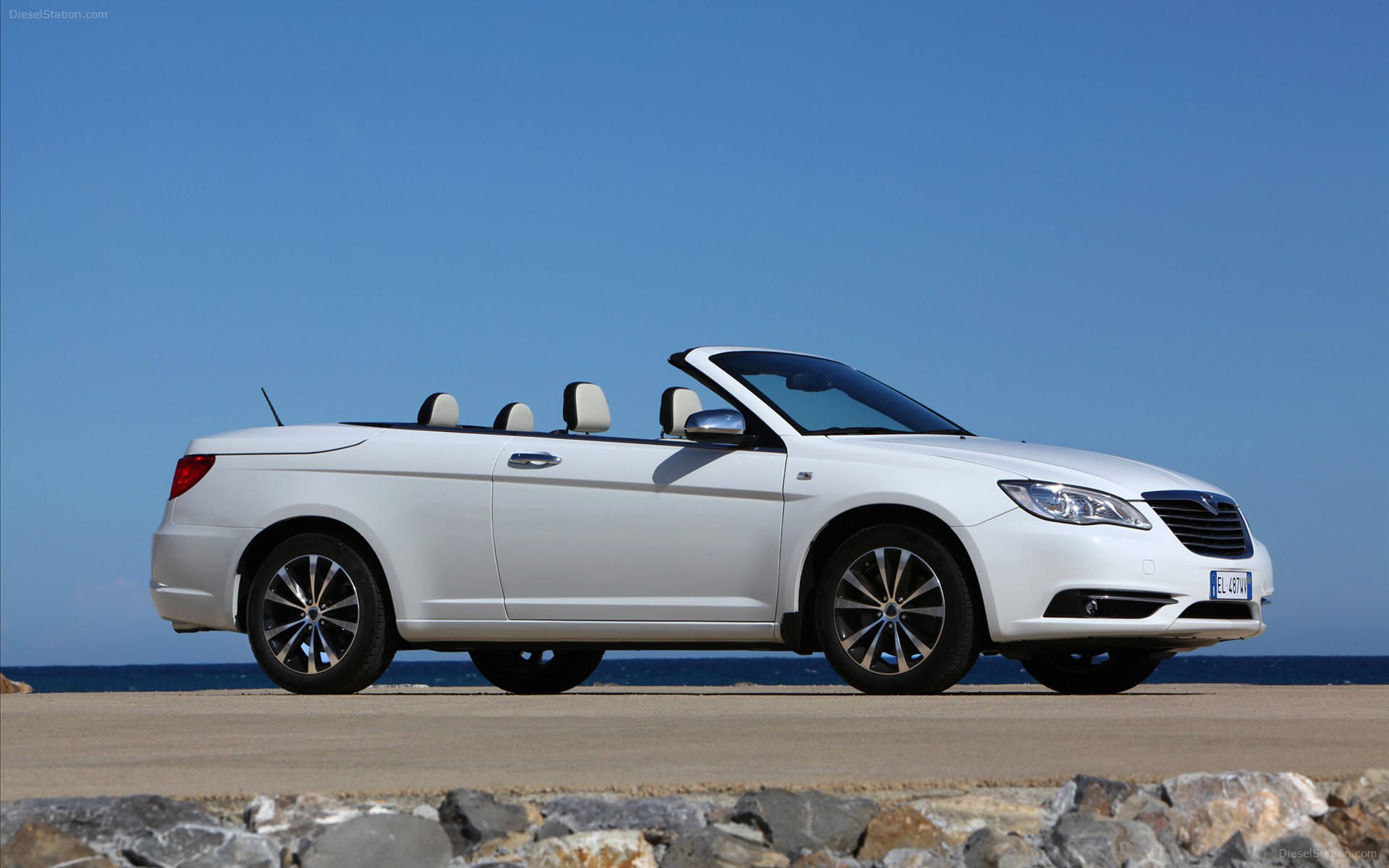 Lancia Flavia 2013
