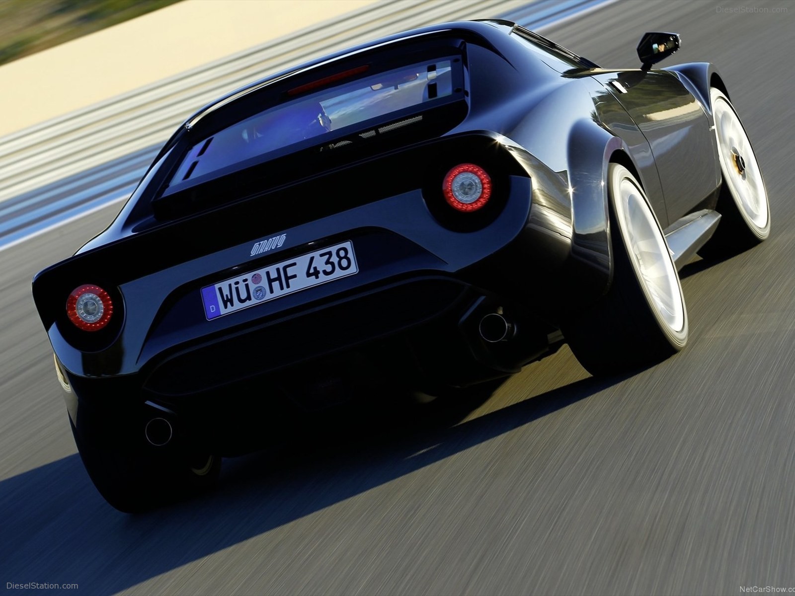 Lancia Stratos Concept
