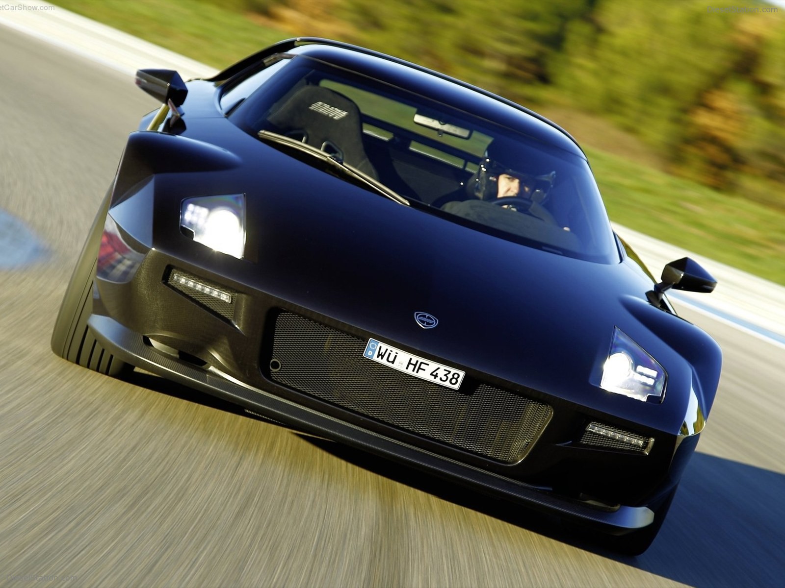 Lancia Stratos Concept