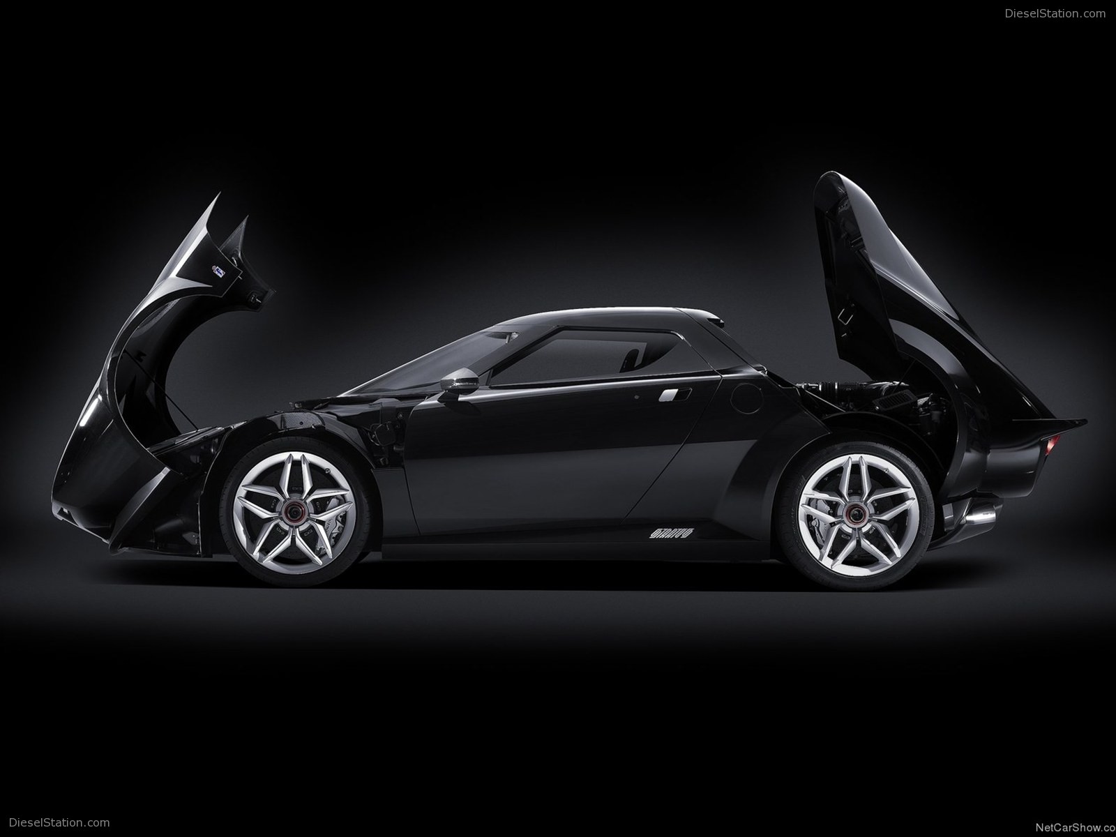 Lancia Stratos Concept