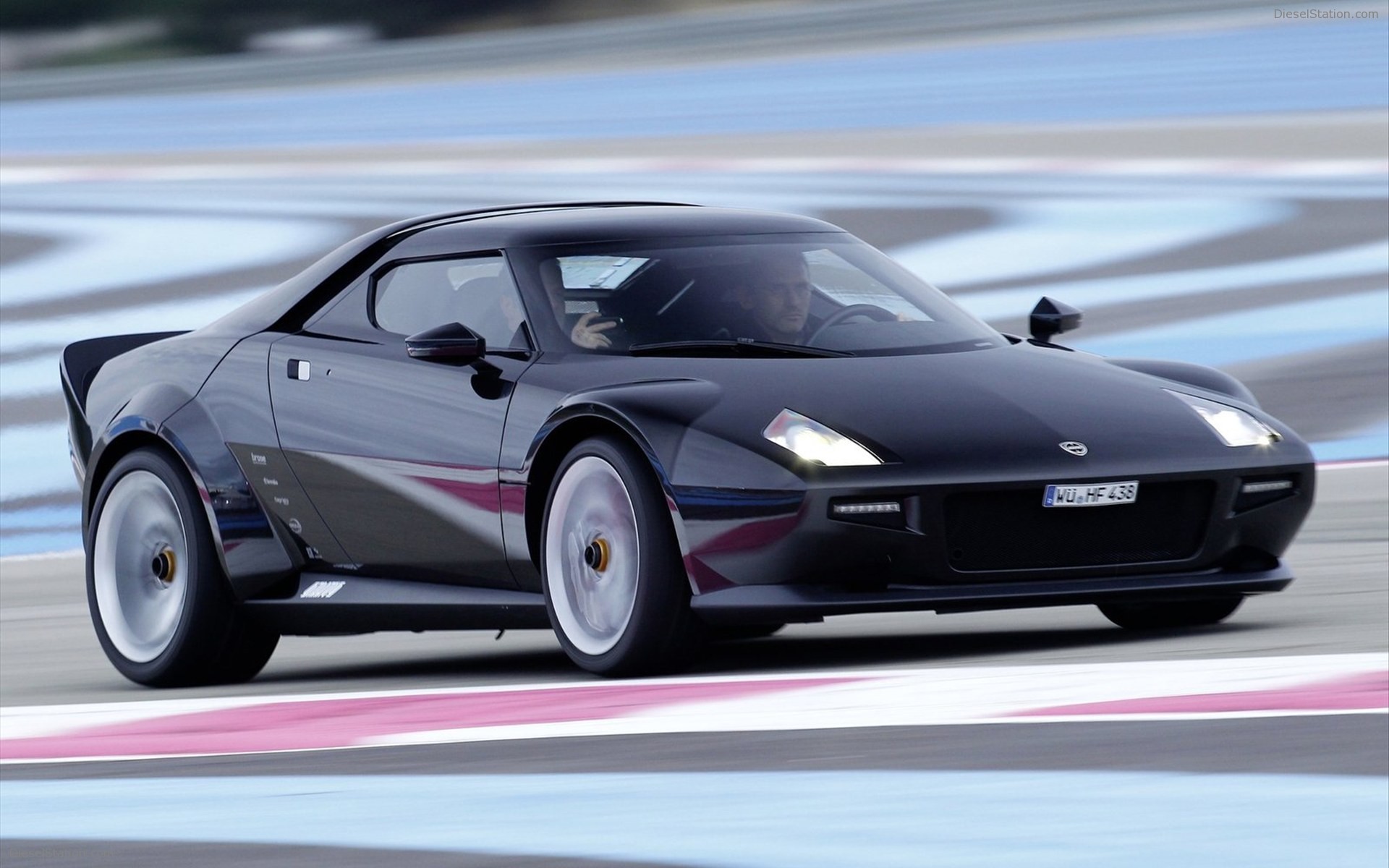 Lancia Stratos Concept