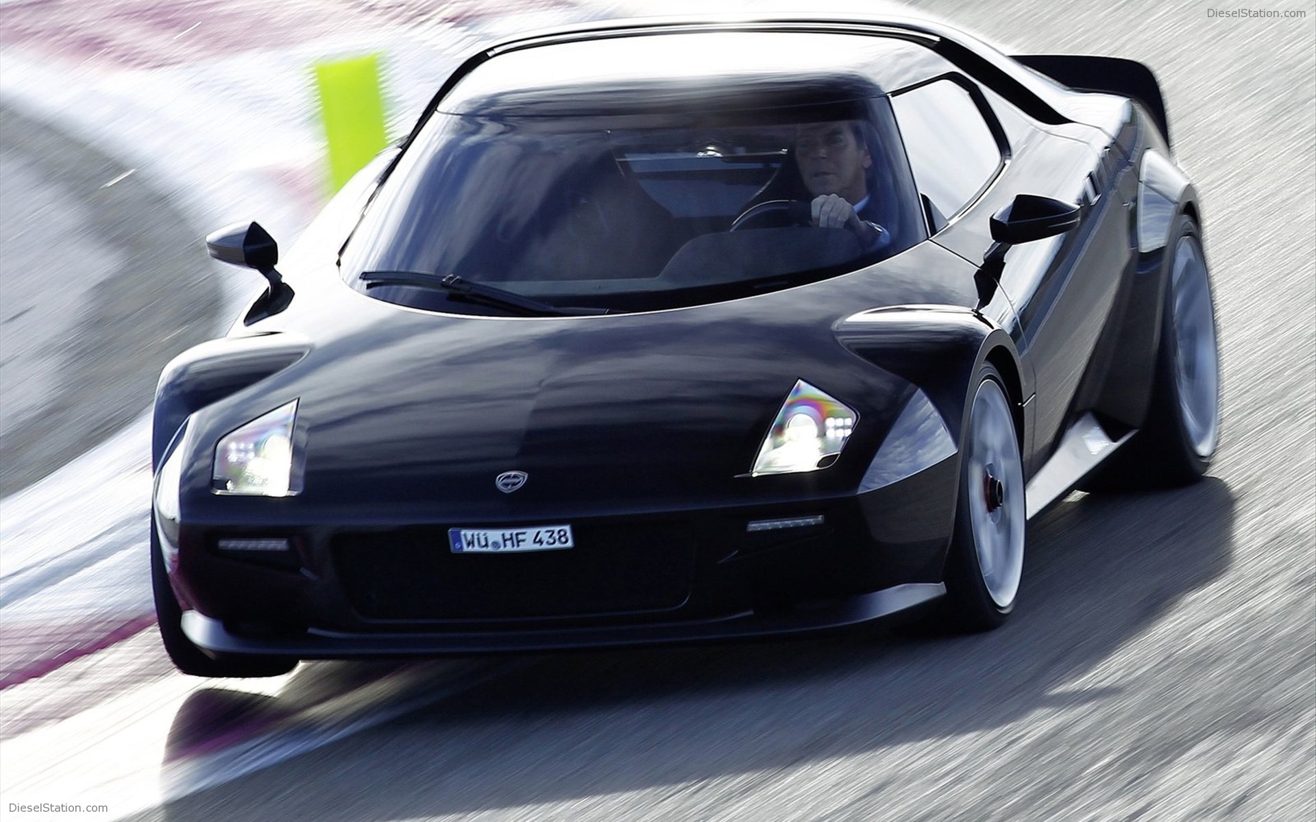 Lancia Stratos Concept