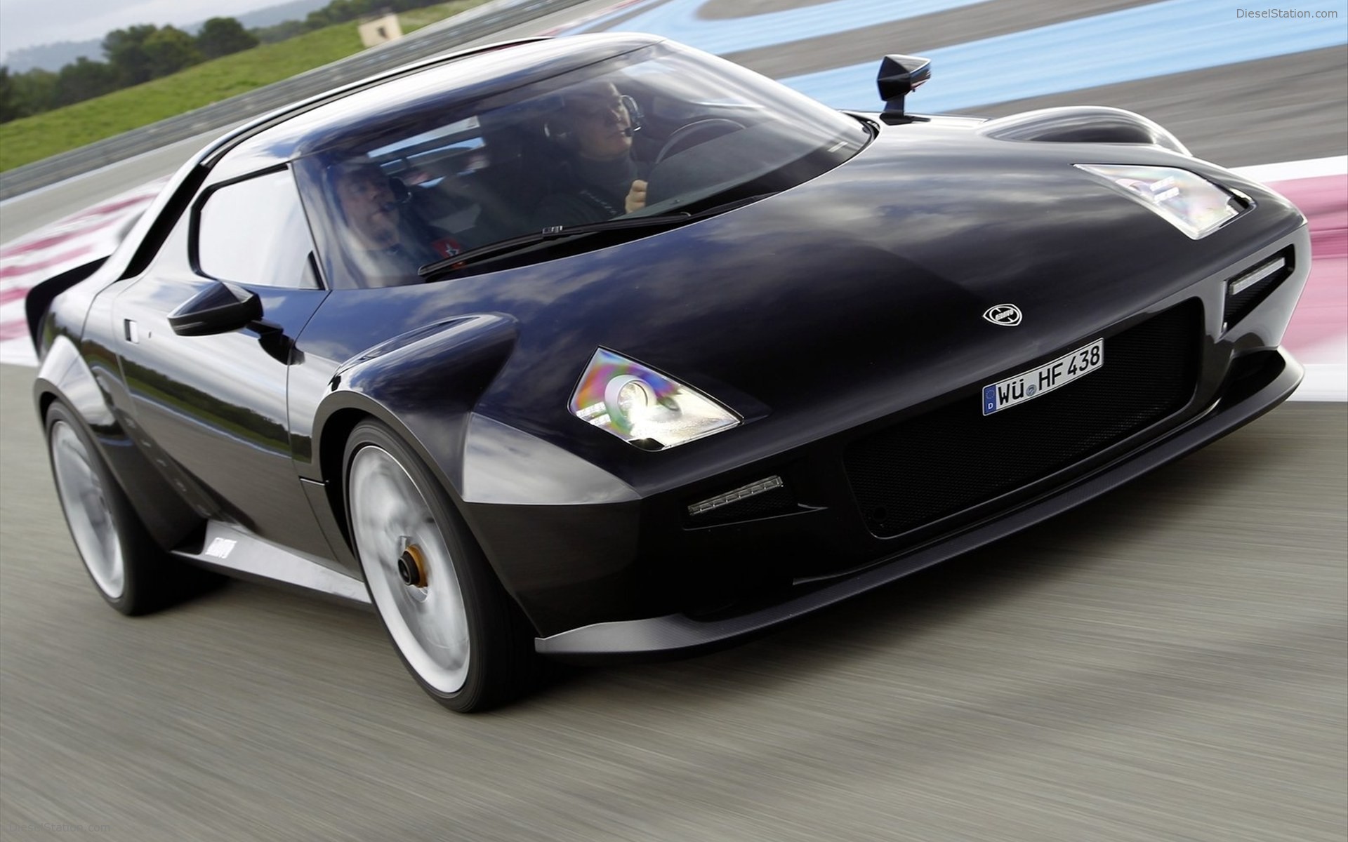 Lancia Stratos Concept