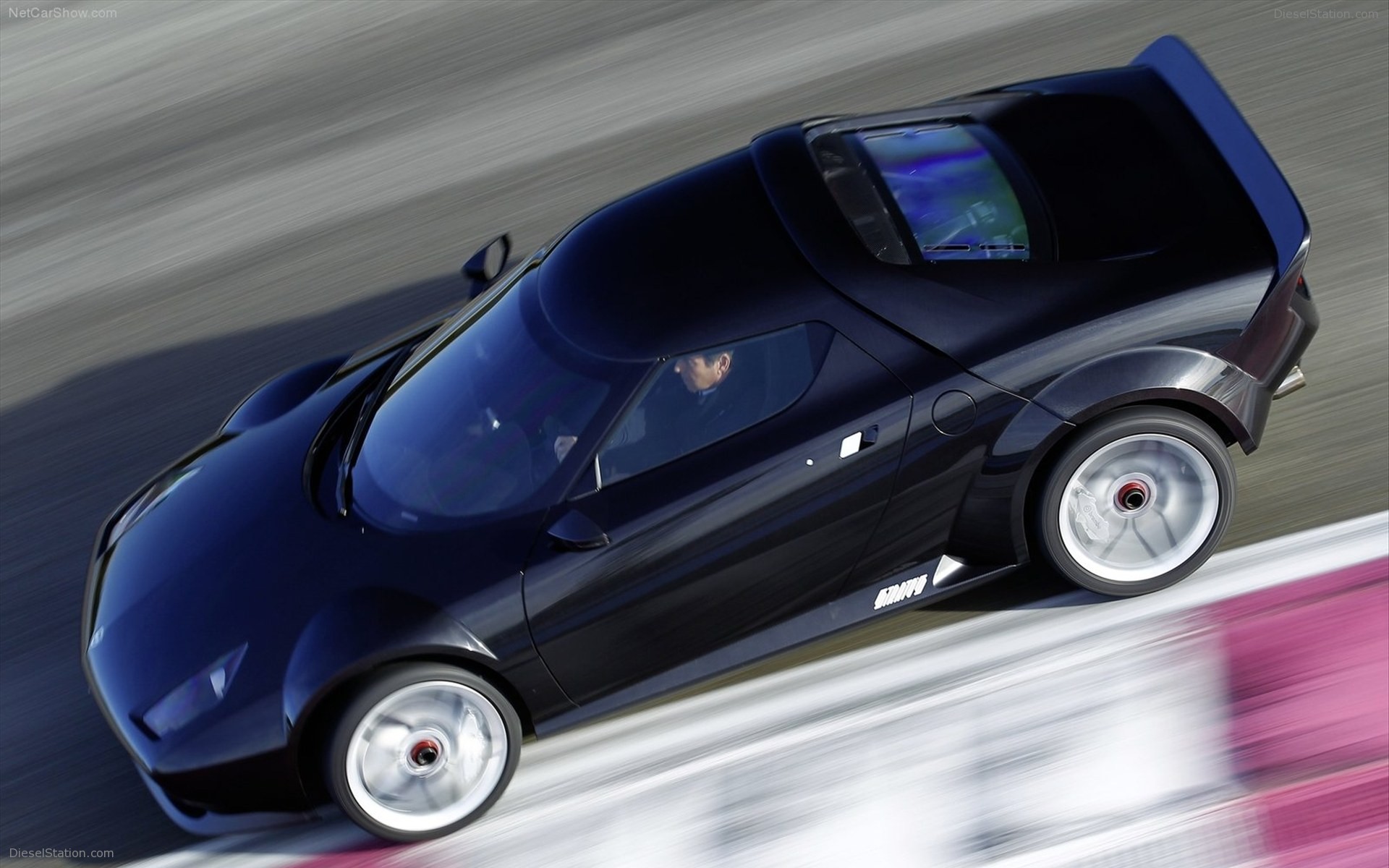 Lancia Stratos Concept
