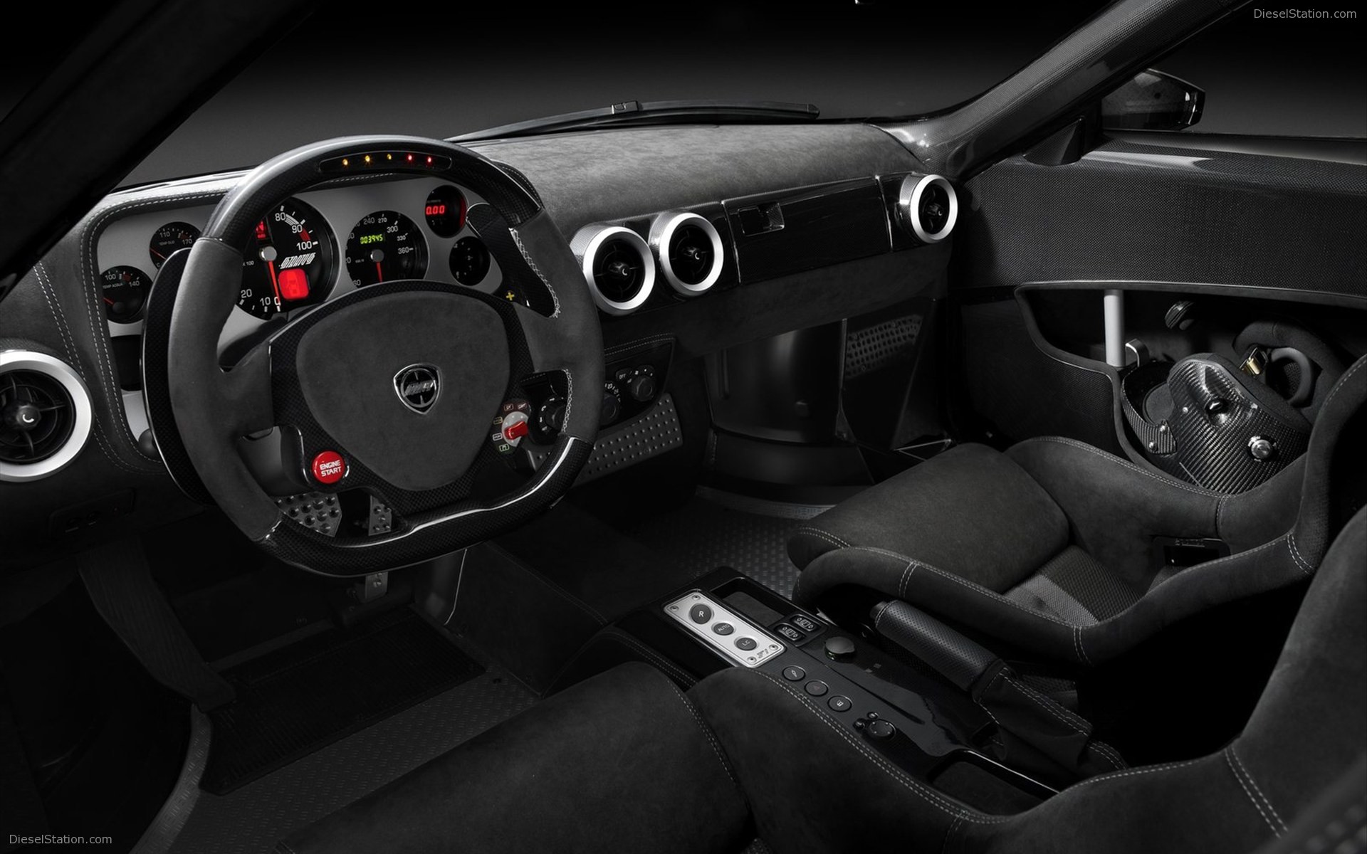 Lancia Stratos Concept