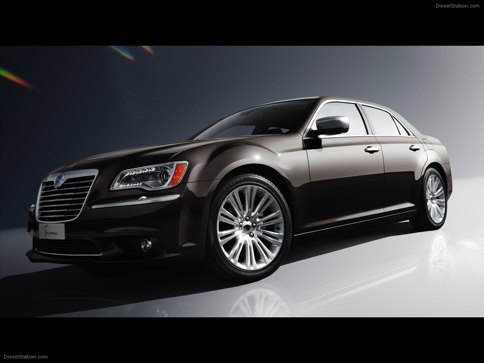 Lancia Thema 2012